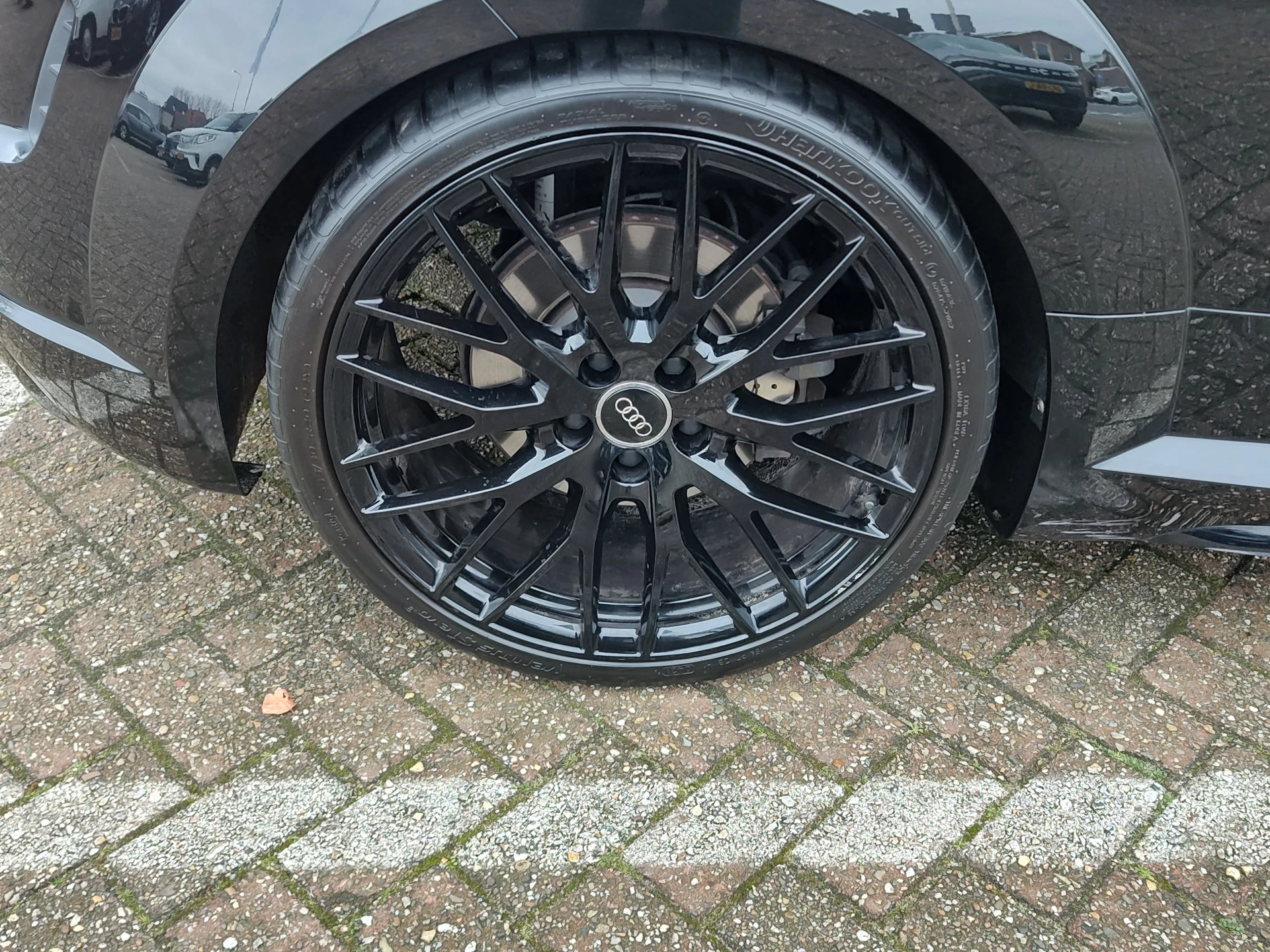 Hoofdafbeelding Audi TT