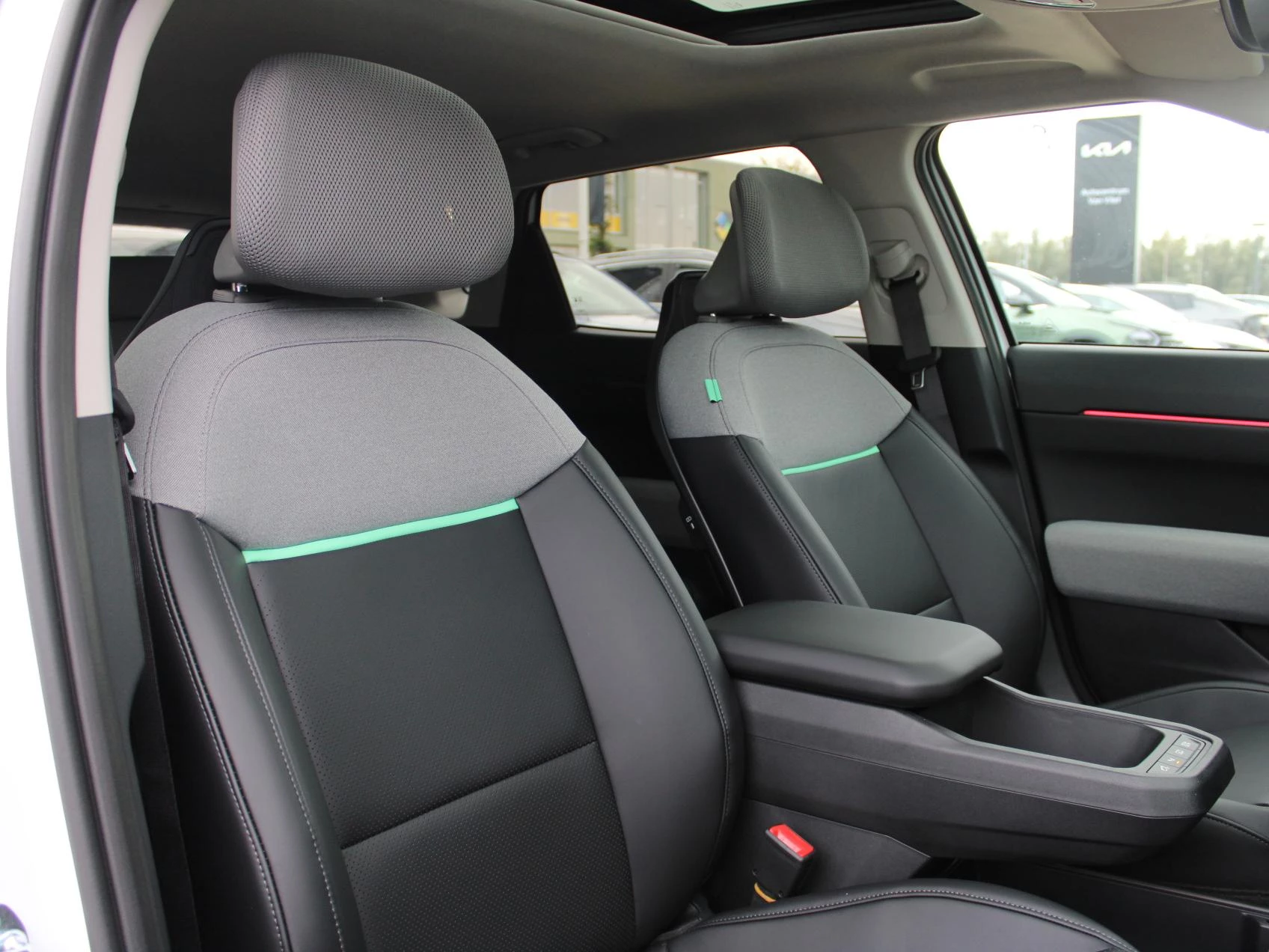 Hoofdafbeelding Kia EV4