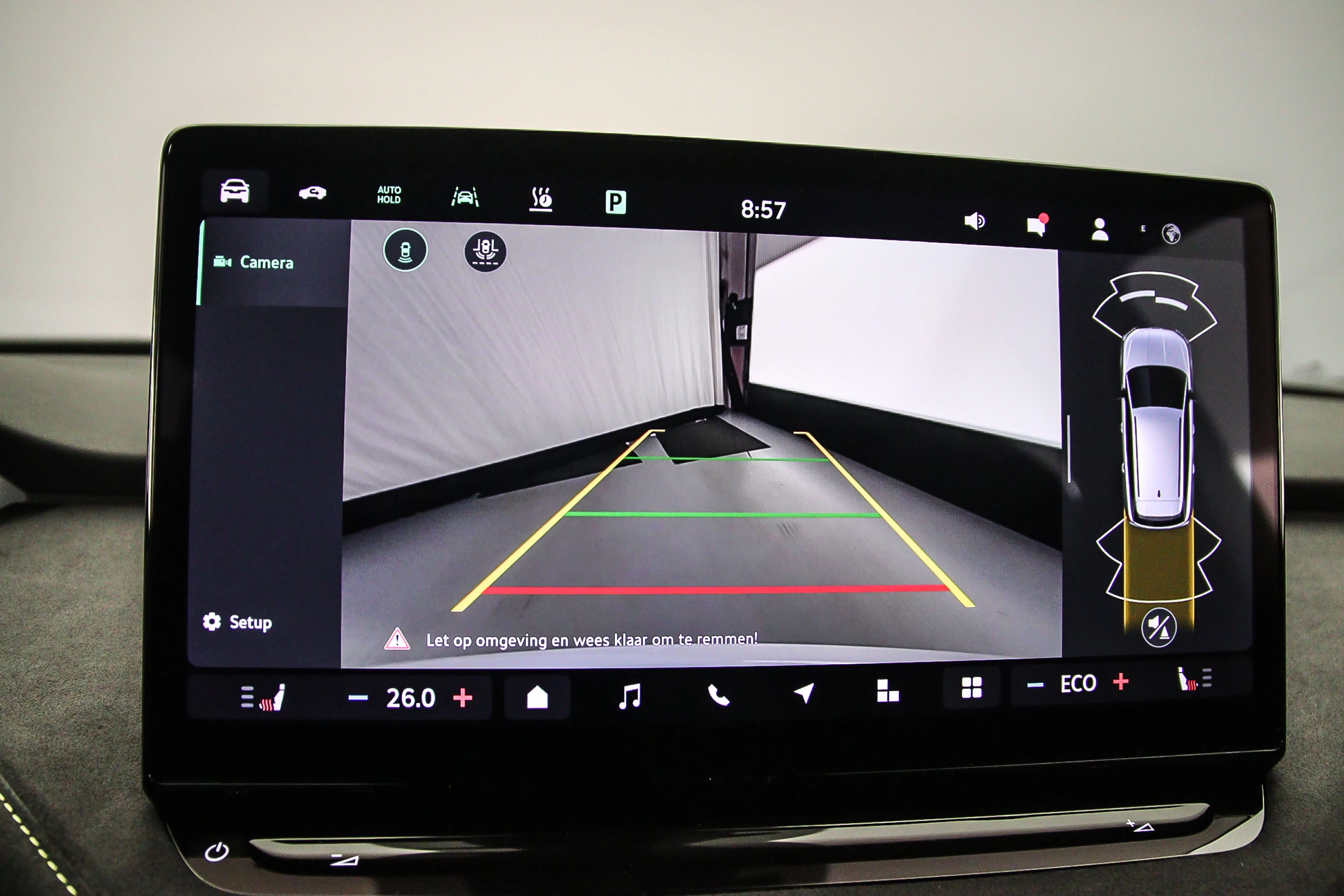 Hoofdafbeelding Škoda Enyaq iV