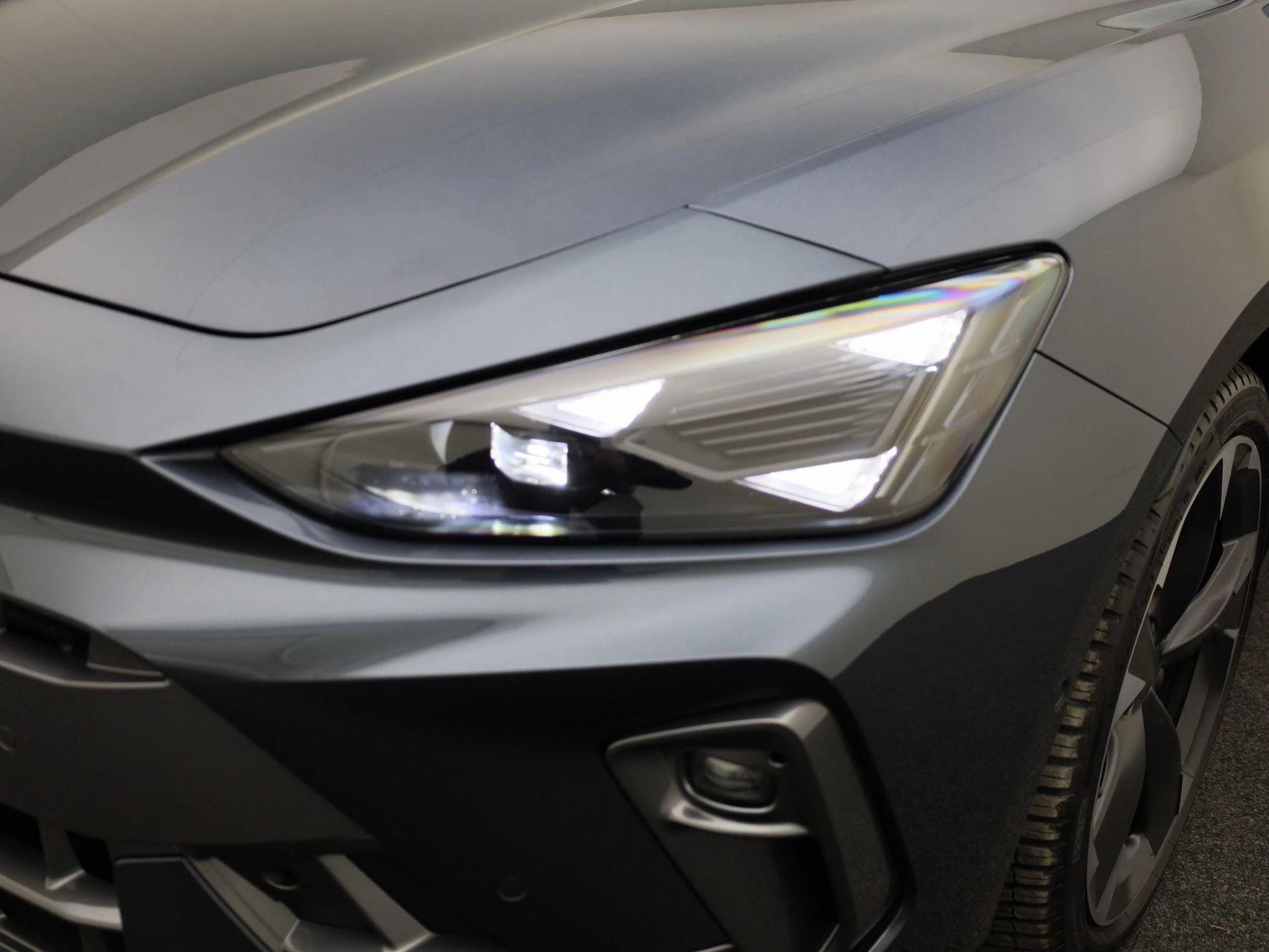 Hoofdafbeelding CUPRA Leon