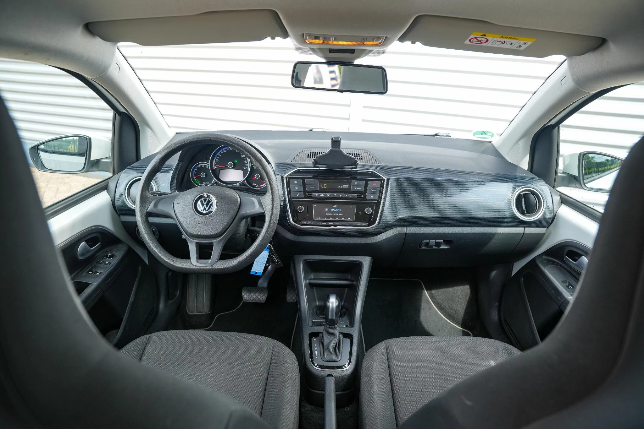 Hoofdafbeelding Volkswagen e-up!