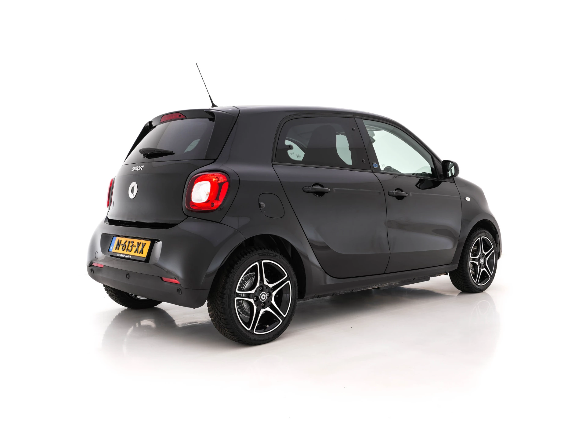 Hoofdafbeelding Smart Forfour