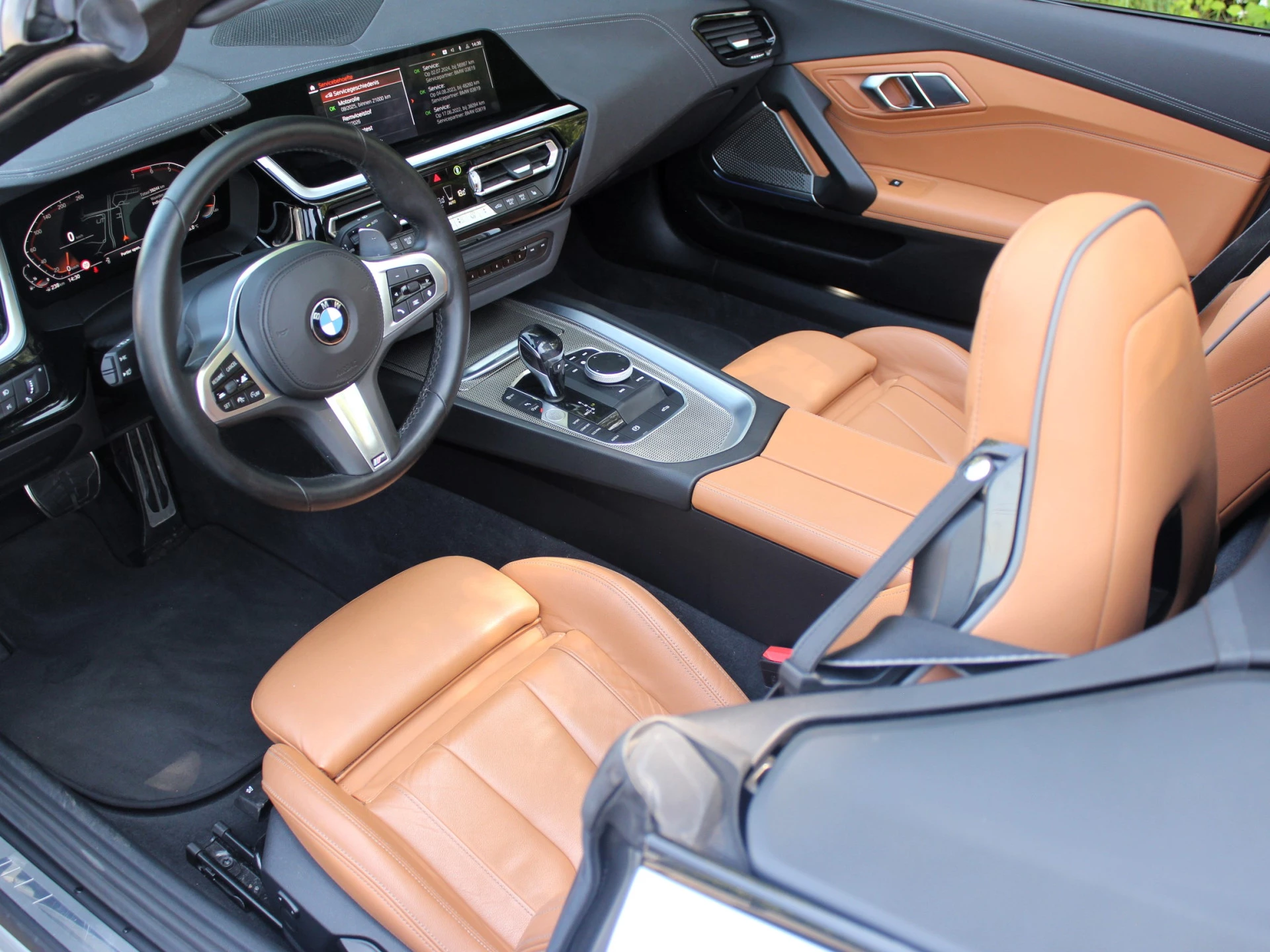 Hoofdafbeelding BMW Z4