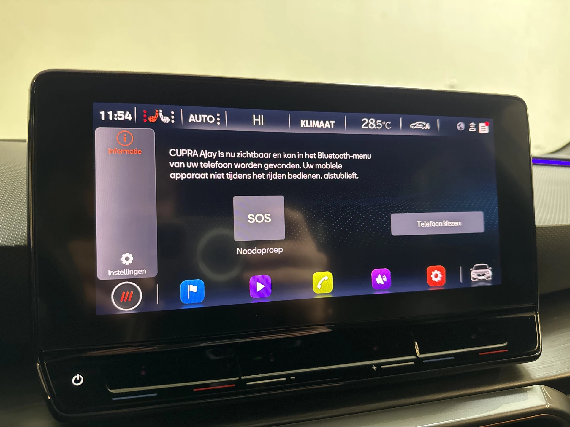 Hoofdafbeelding CUPRA Leon