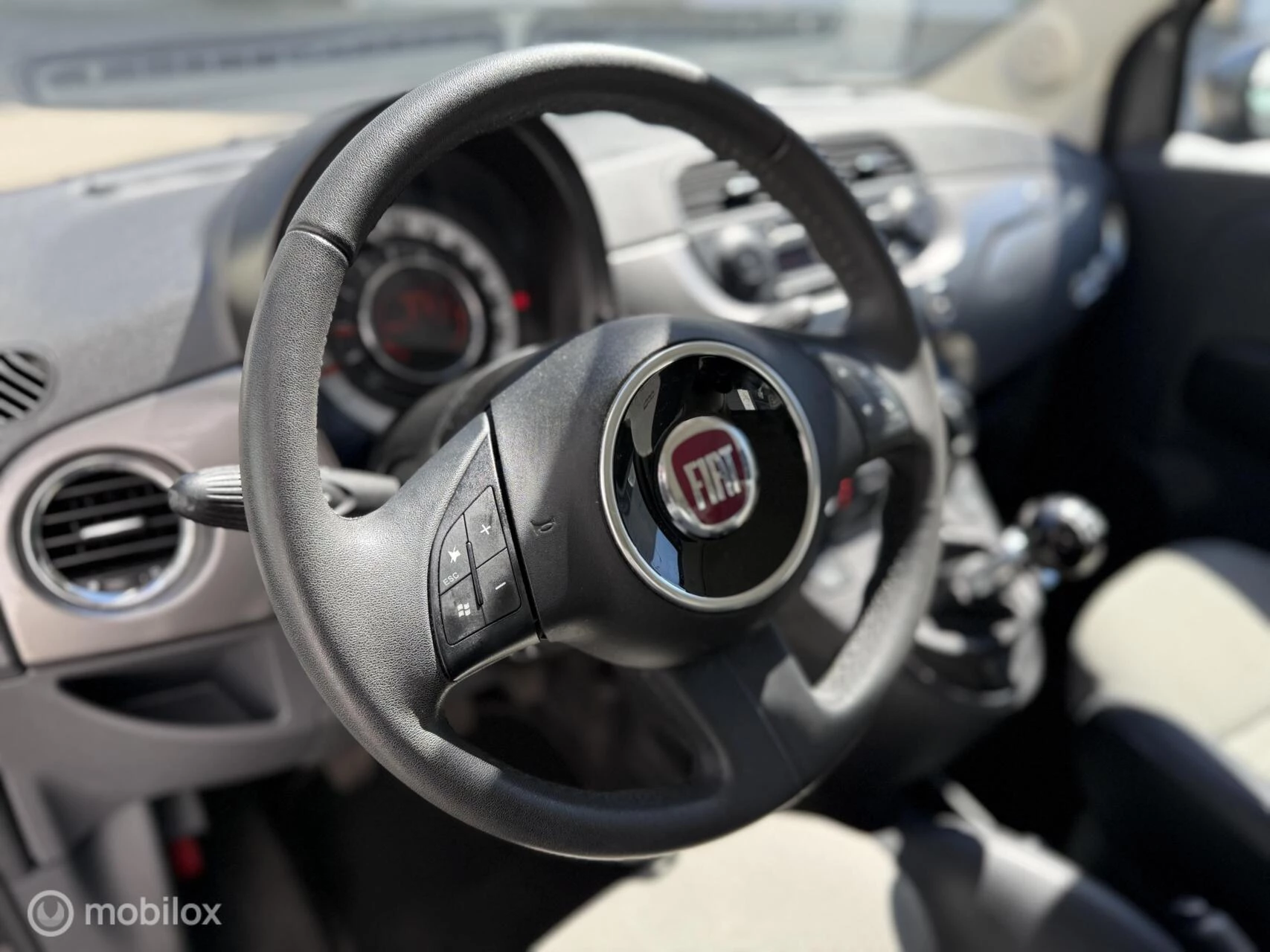 Hoofdafbeelding Fiat 500C