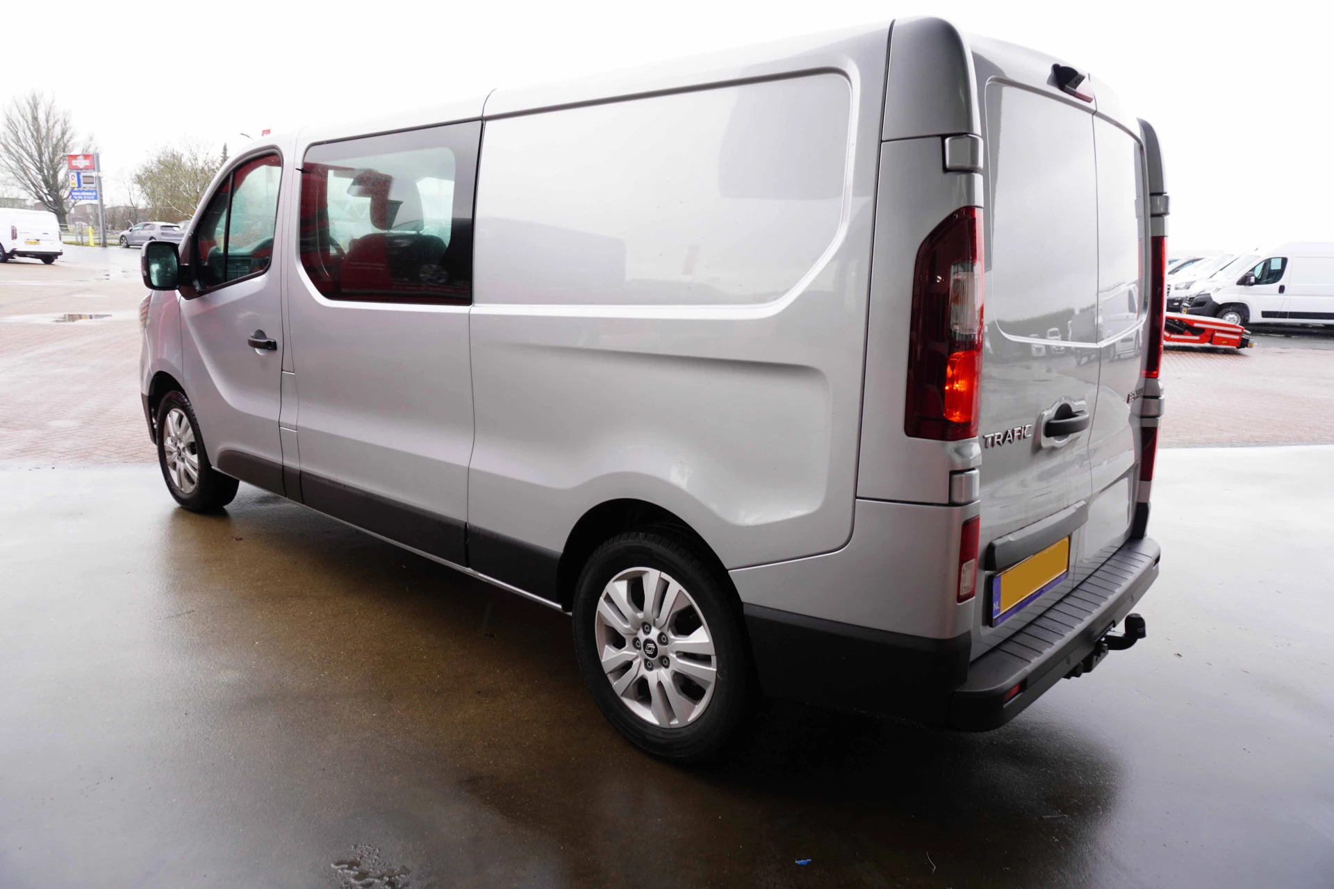 Hoofdafbeelding Renault Trafic