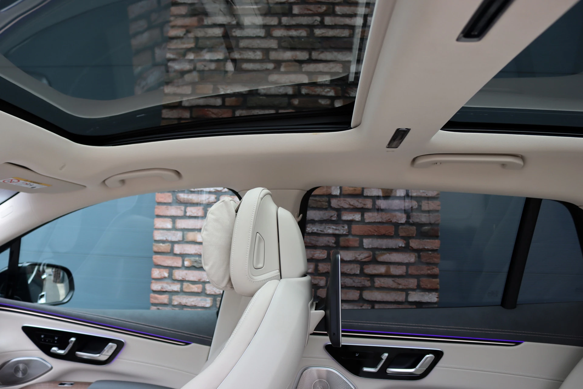 Hoofdafbeelding Mercedes-Benz EQS