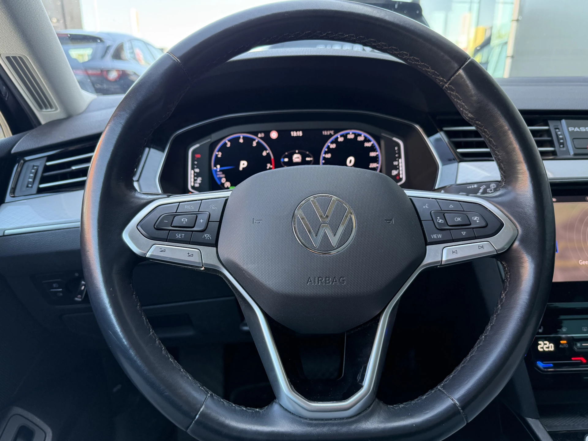 Hoofdafbeelding Volkswagen Passat