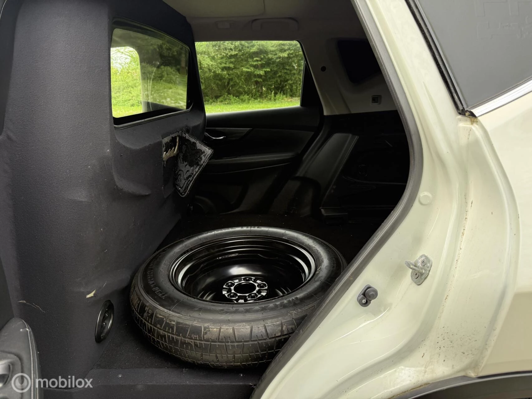 Hoofdafbeelding Nissan X-Trail