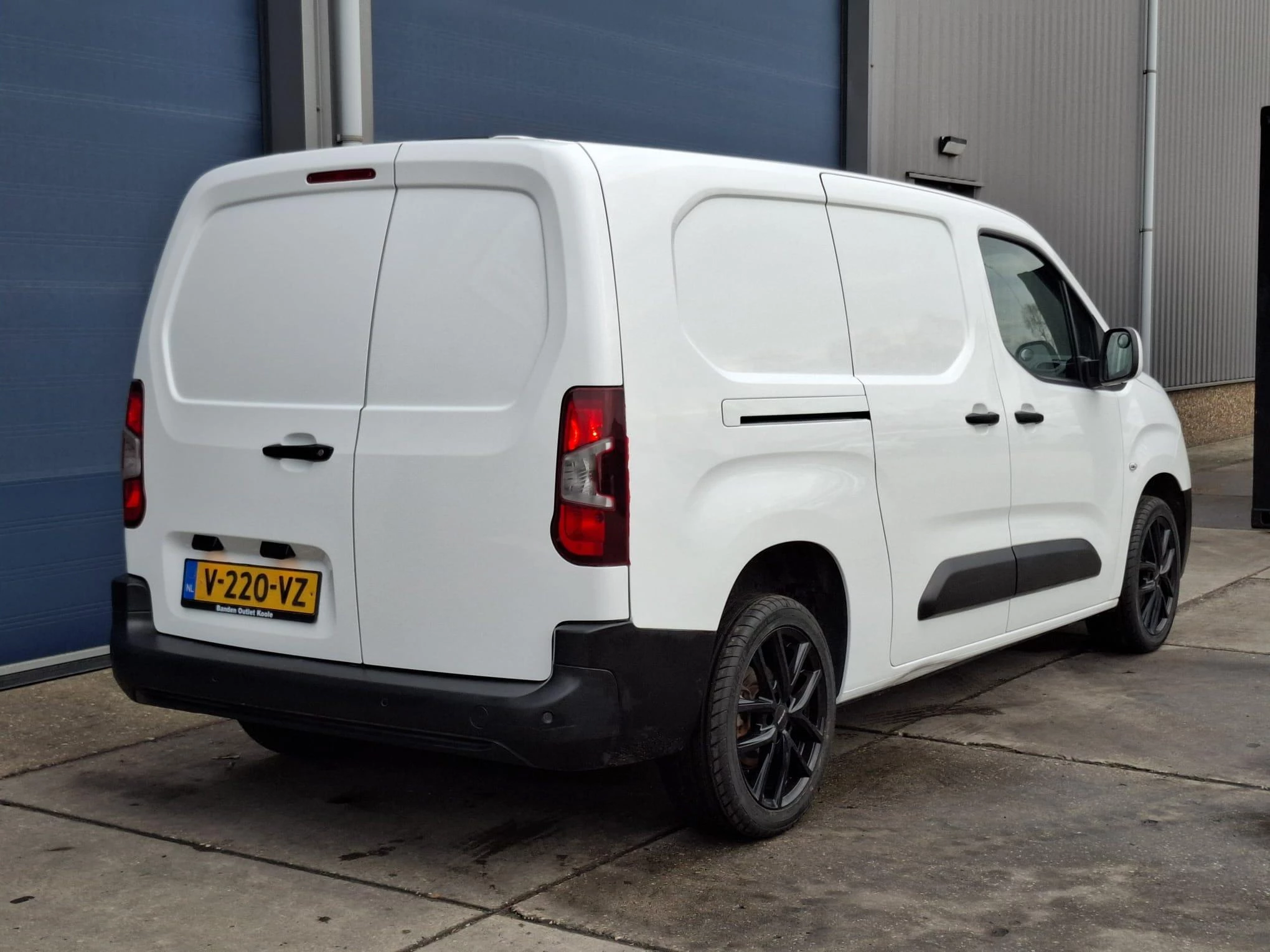 Hoofdafbeelding Opel Combo