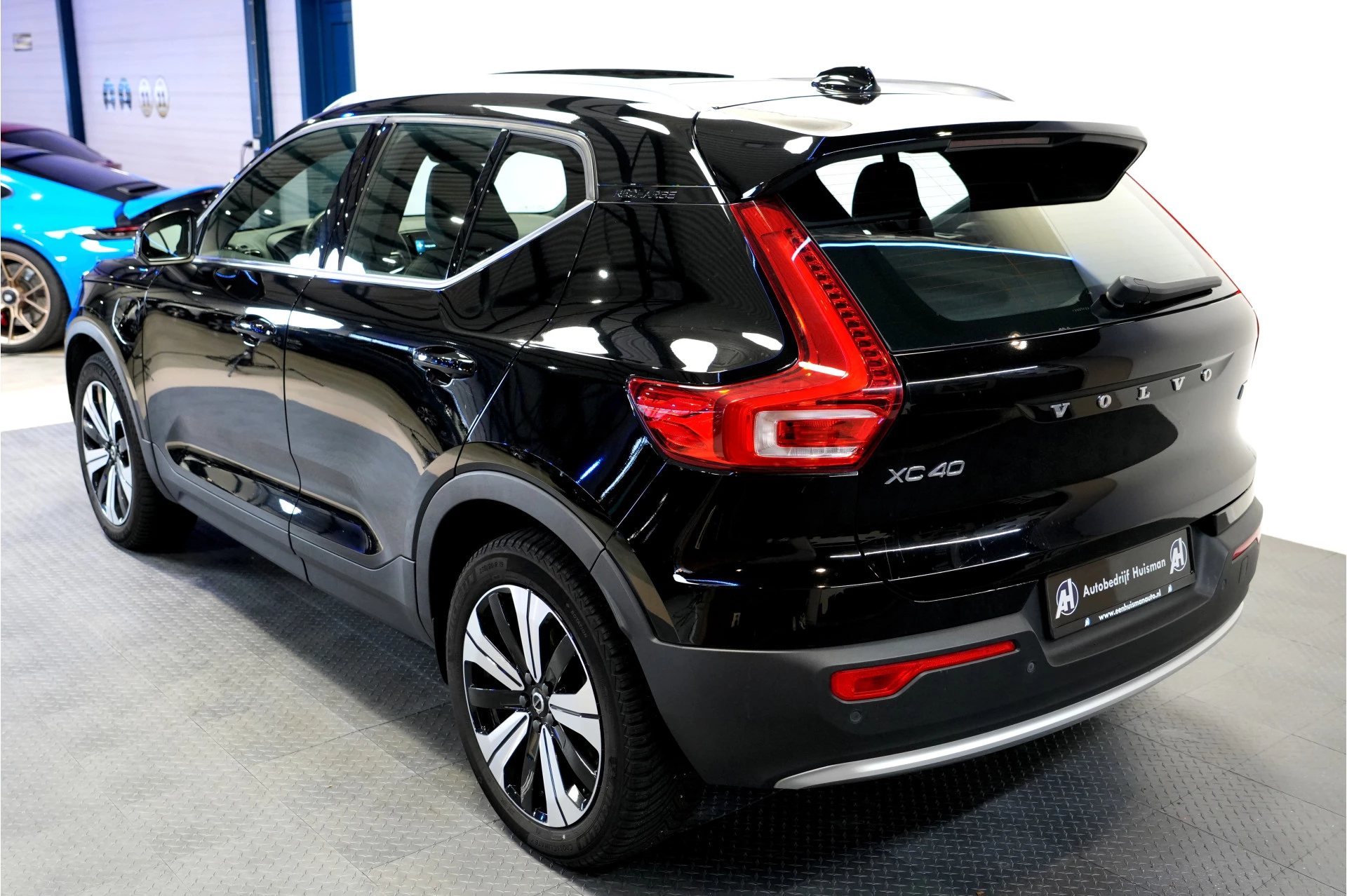 Hoofdafbeelding Volvo XC40