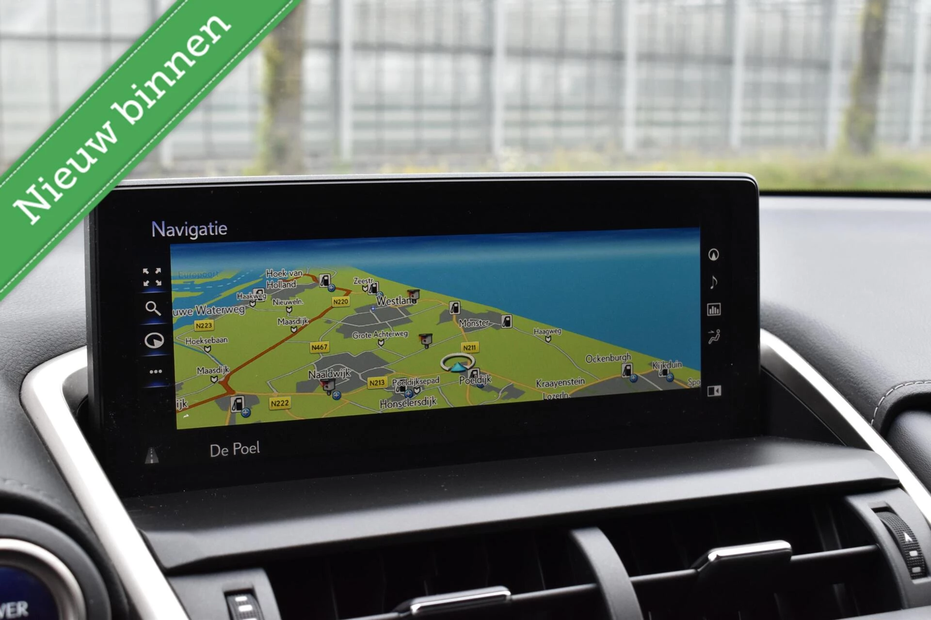 Hoofdafbeelding Lexus NX