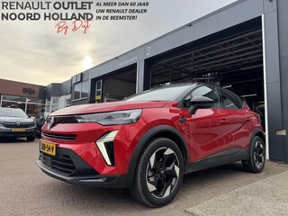 Renault Captur 1.8 E-Tech 160 Techno+Pack Winter!!