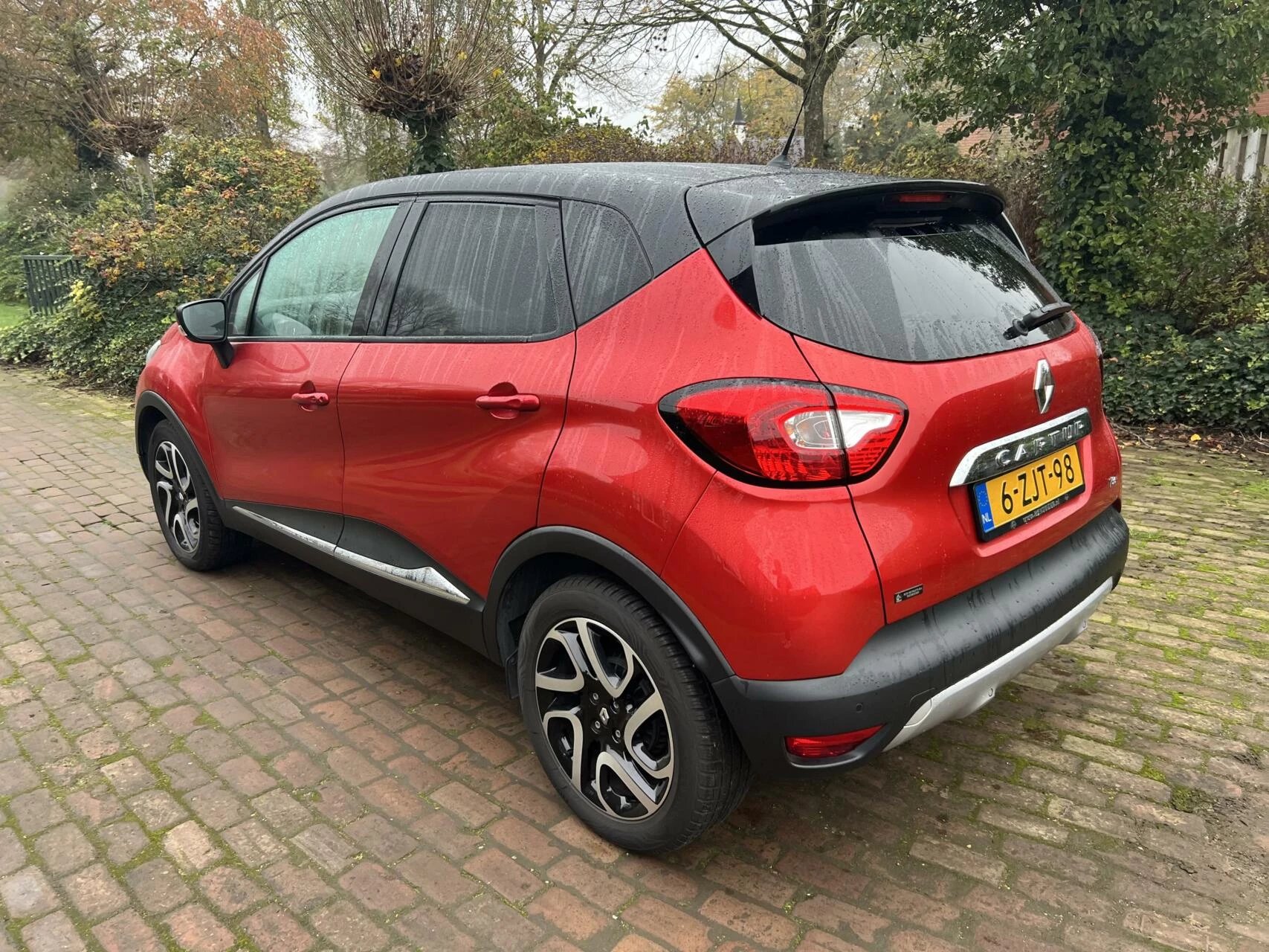 Hoofdafbeelding Renault Captur