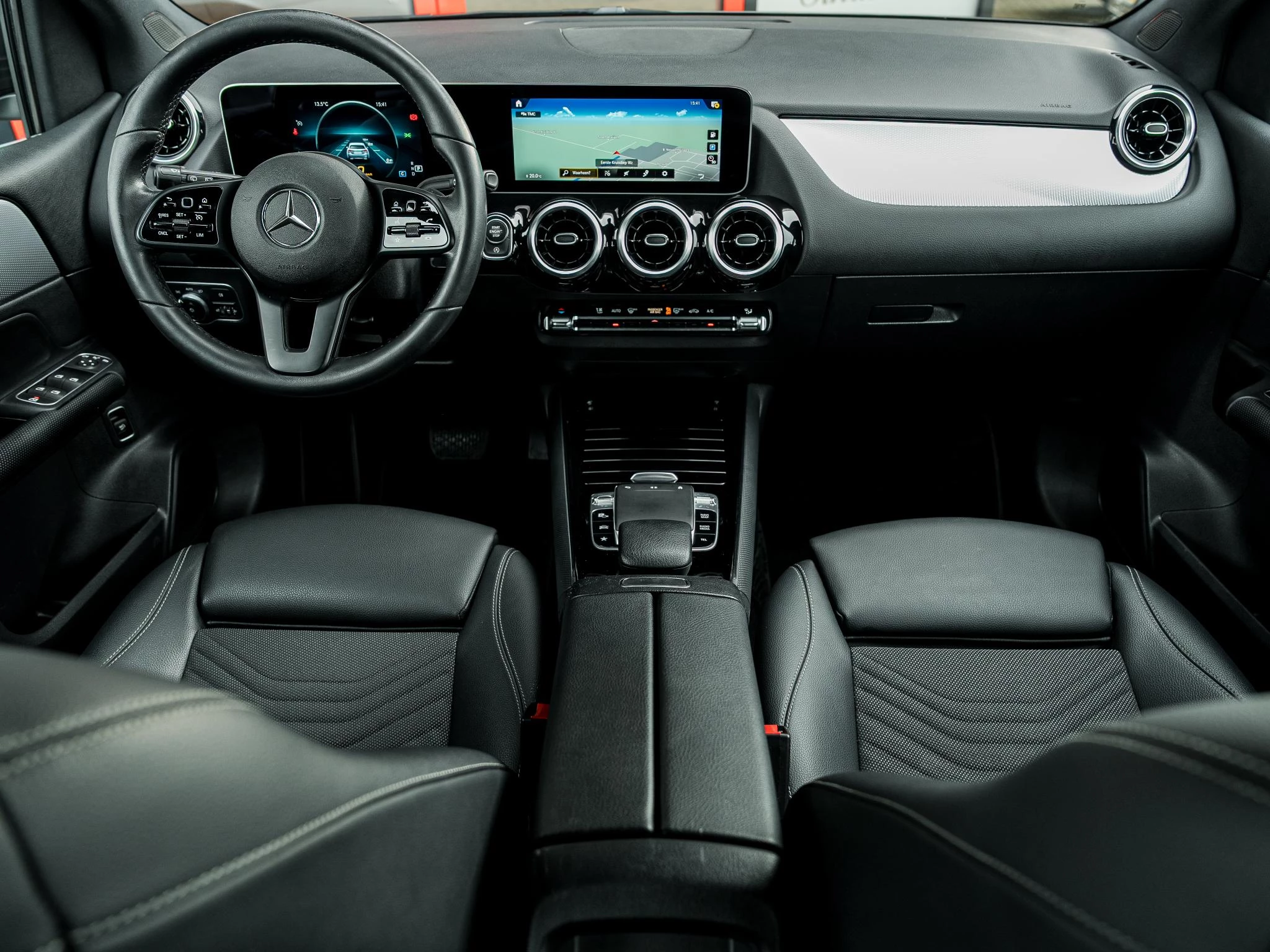 Hoofdafbeelding Mercedes-Benz B-Klasse