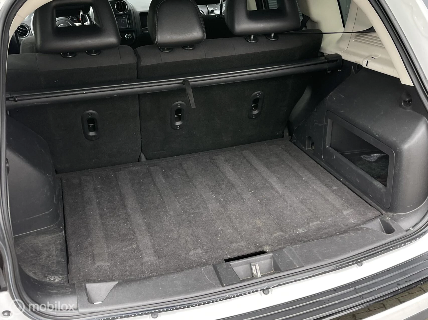 Hoofdafbeelding Jeep Compass