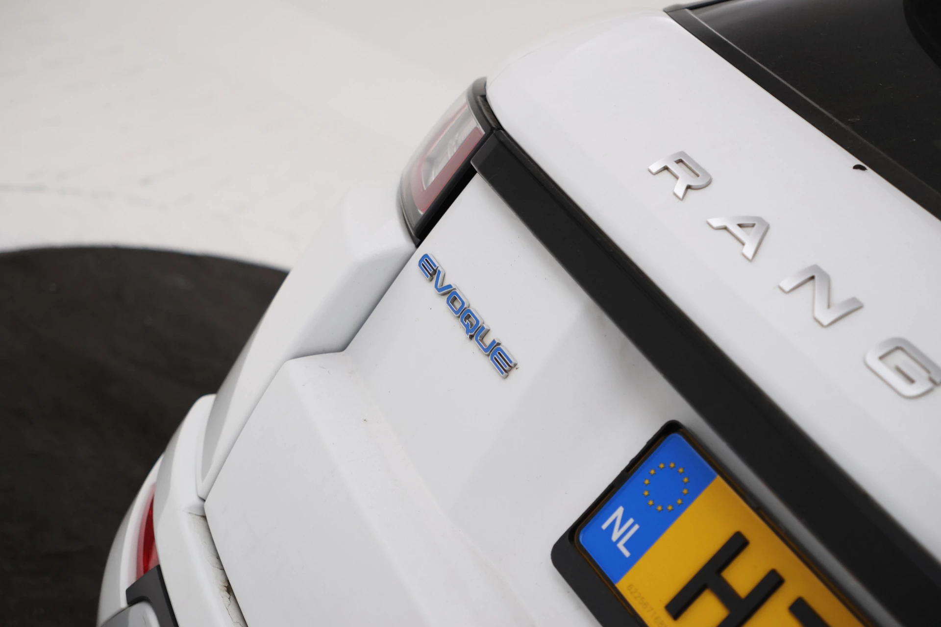 Hoofdafbeelding Land Rover Range Rover Evoque