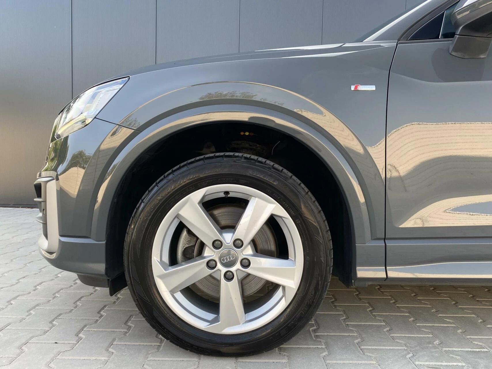 Hoofdafbeelding Audi Q2