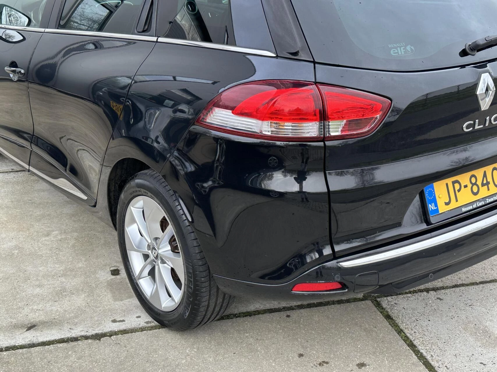 Hoofdafbeelding Renault Clio