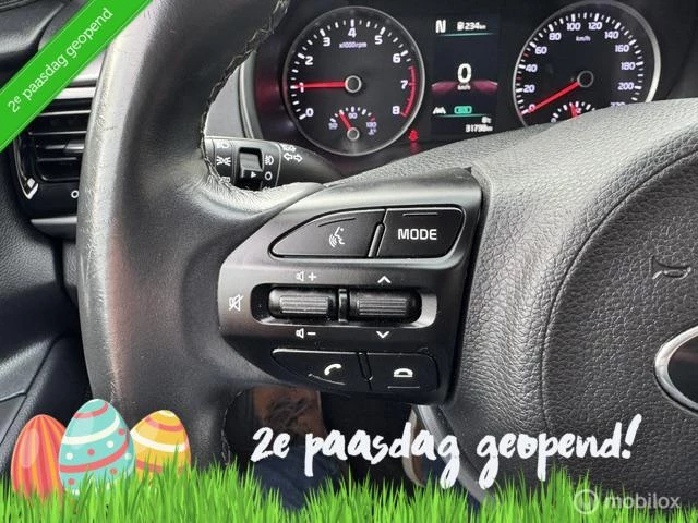 Hoofdafbeelding Kia Rio