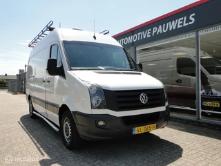 Volkswagen Crafter, schakel, diesel,  269.381 km
