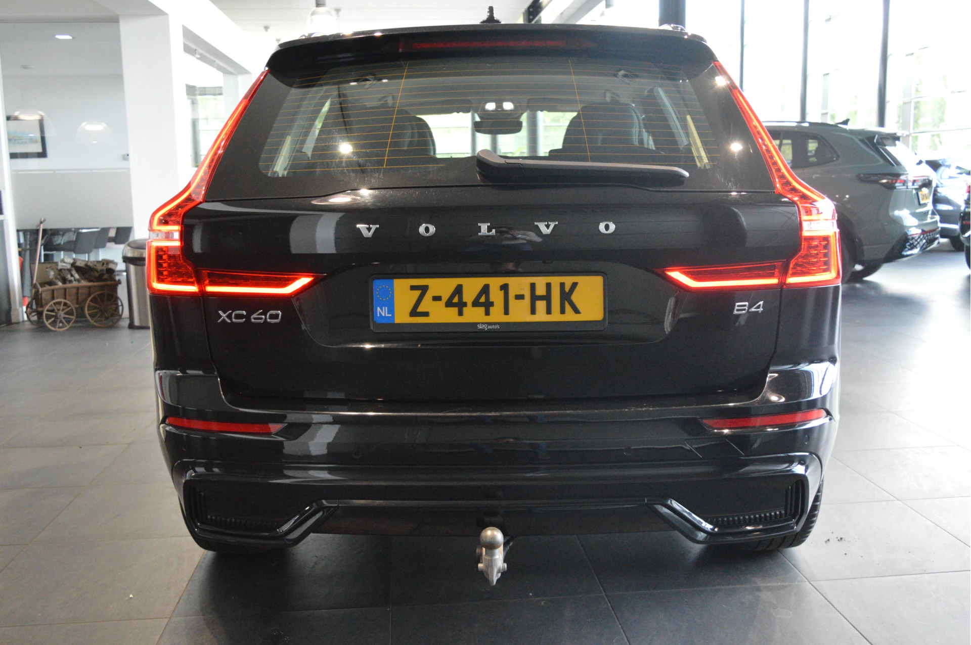 Hoofdafbeelding Volvo XC60