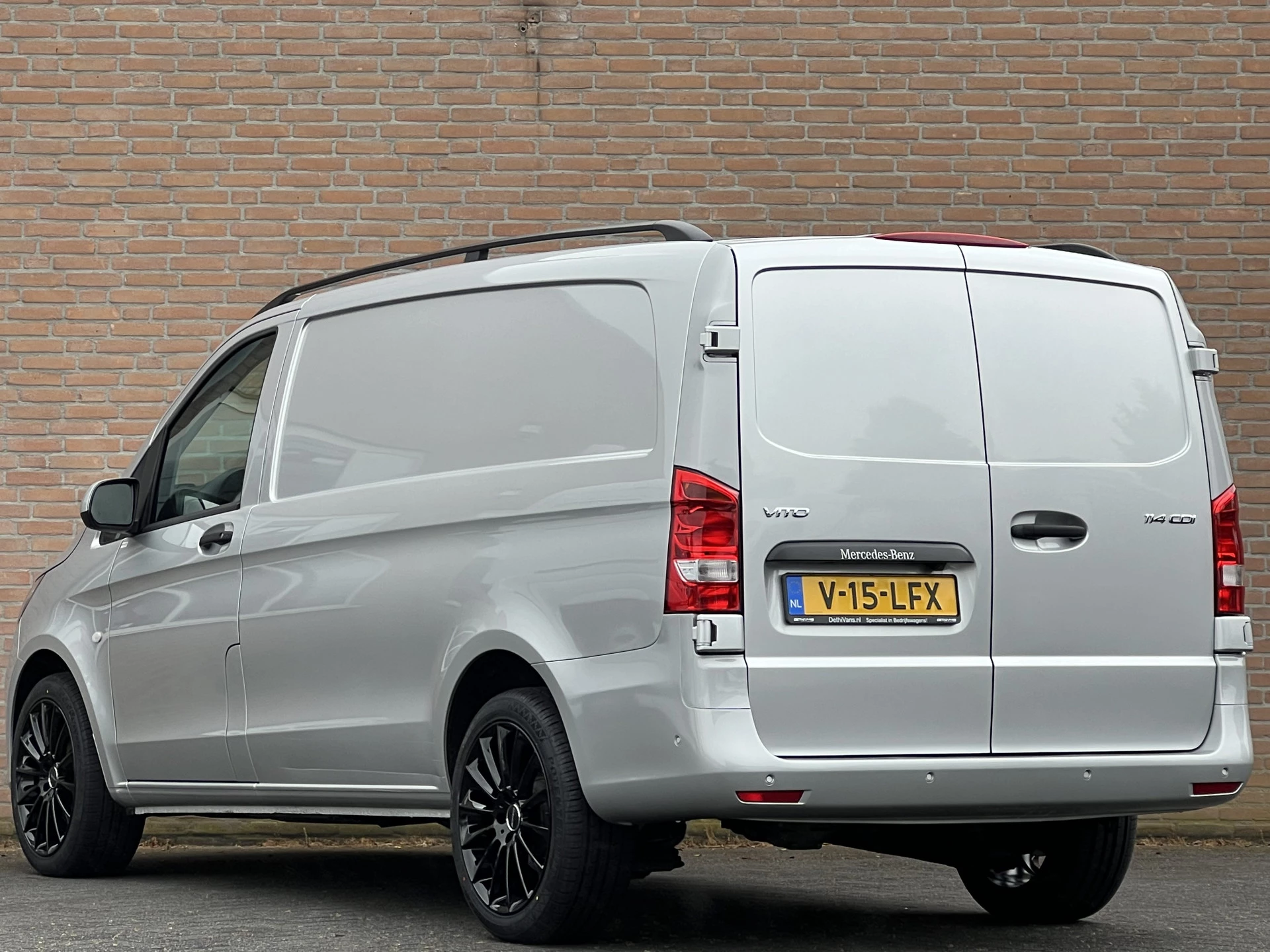 Hoofdafbeelding Mercedes-Benz Vito
