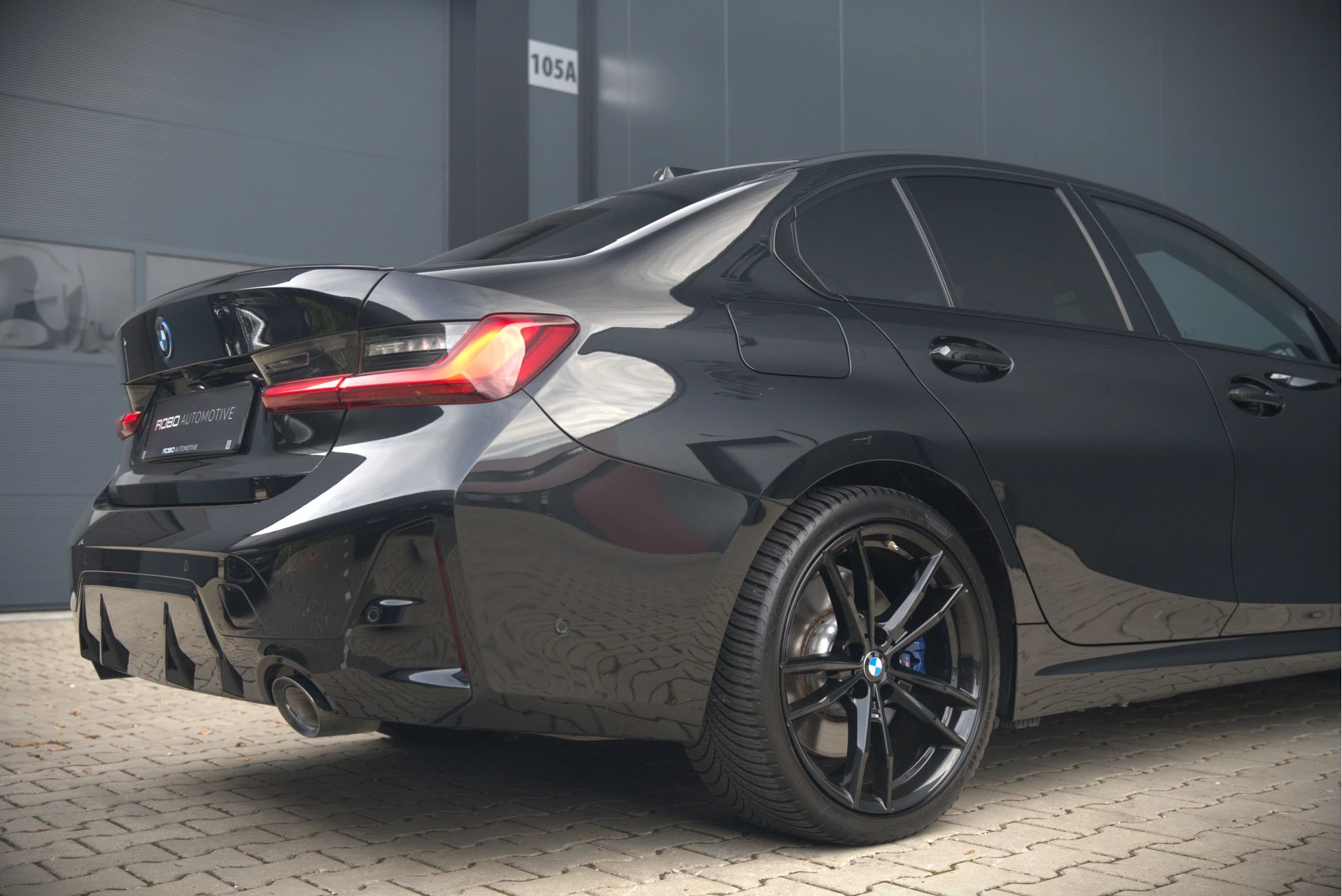 Hoofdafbeelding BMW 3 Serie