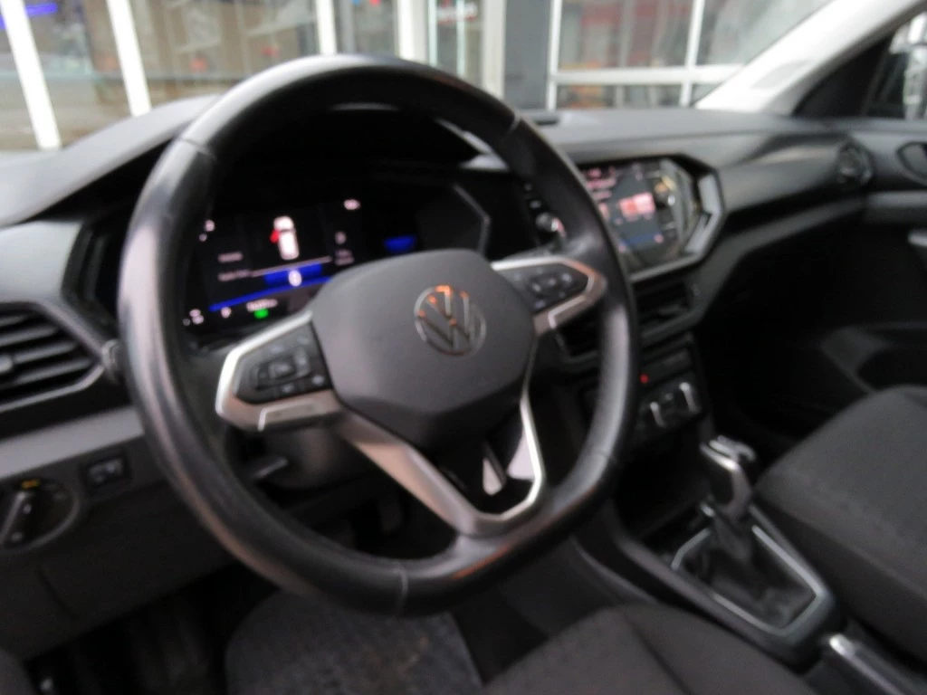Hoofdafbeelding Volkswagen T-Cross