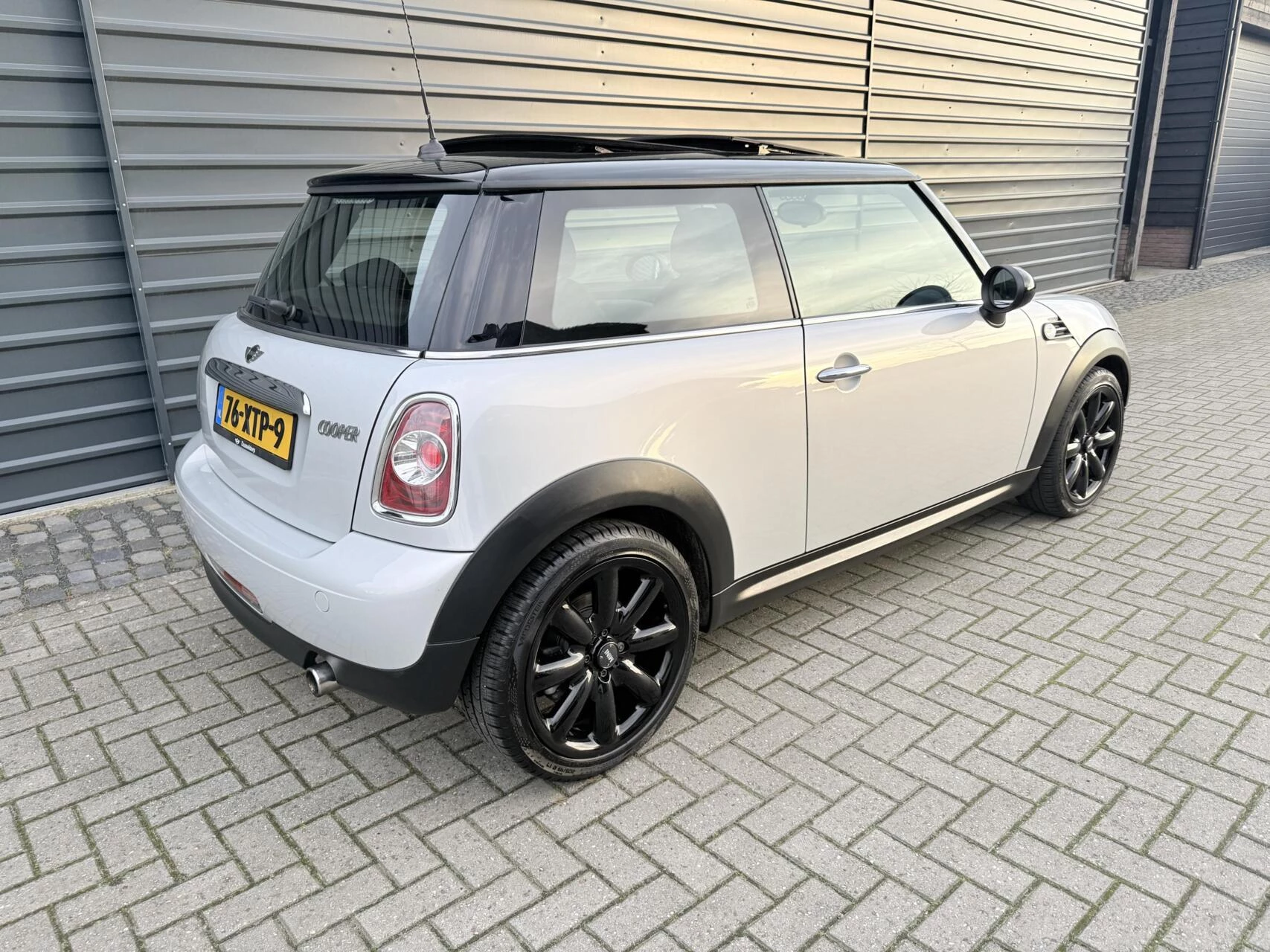 Hoofdafbeelding MINI Cooper