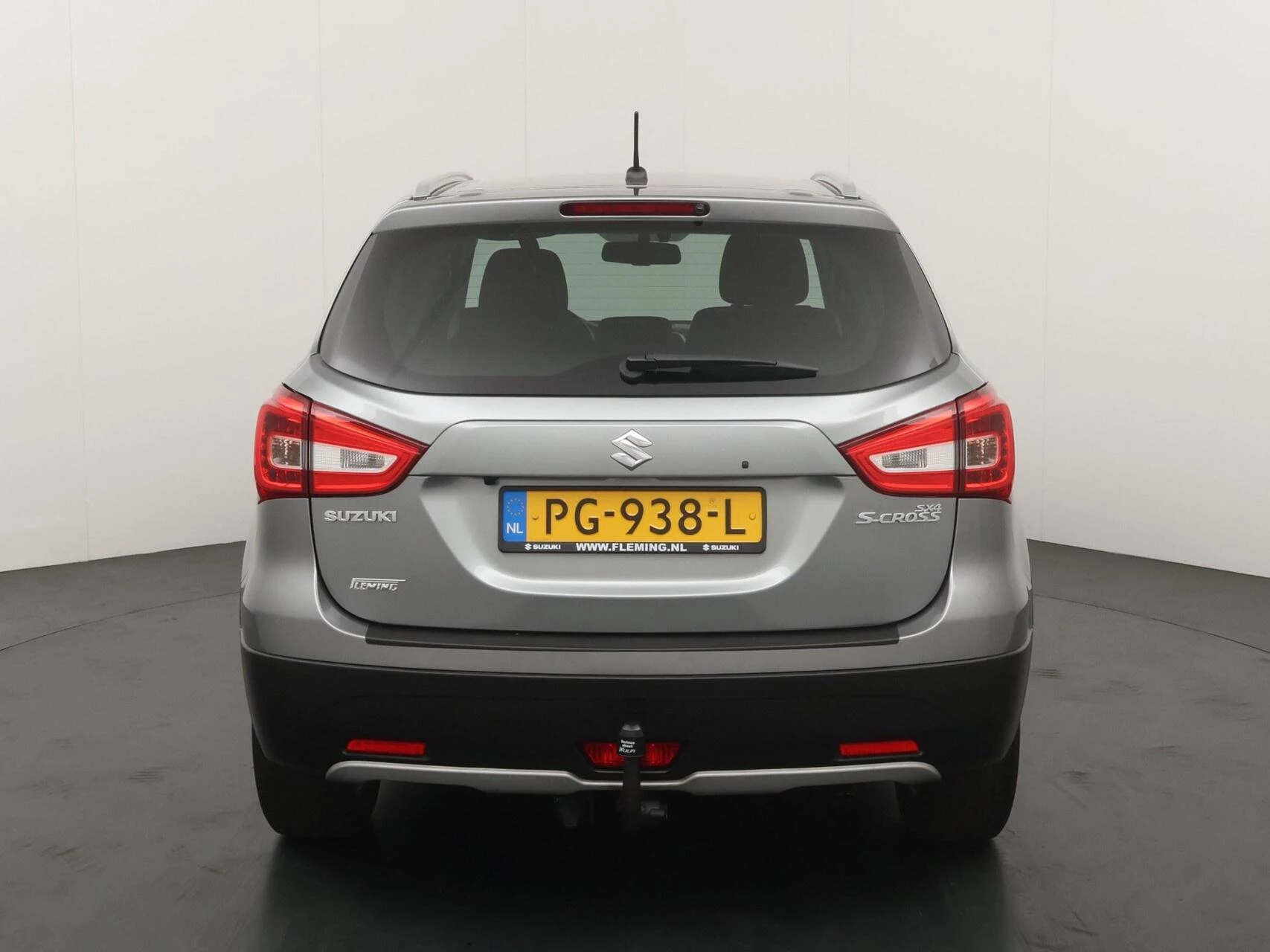 Hoofdafbeelding Suzuki S-Cross