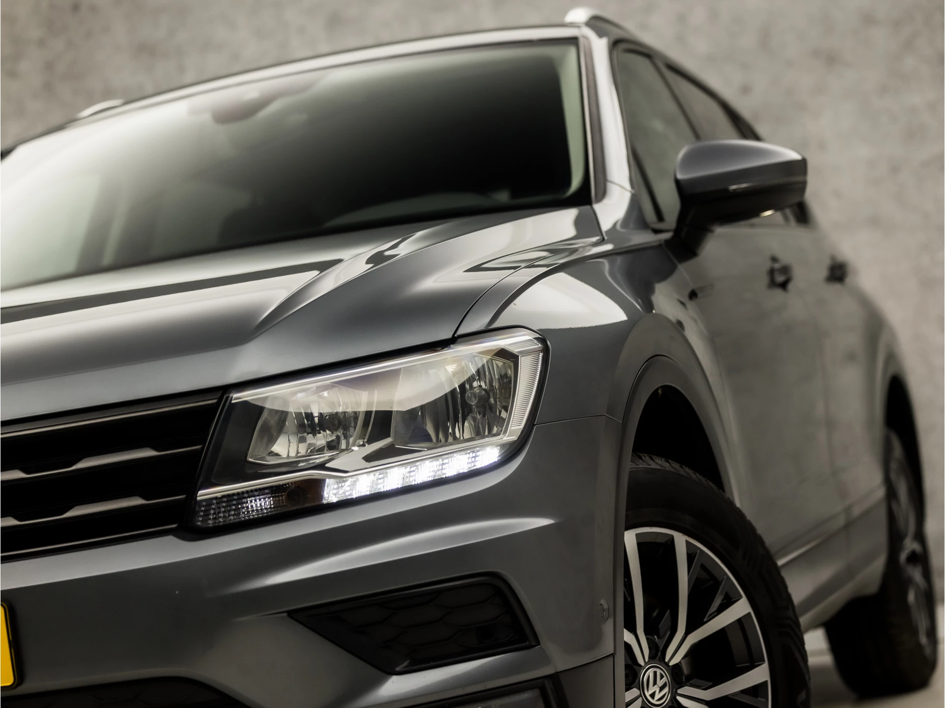 Hoofdafbeelding Volkswagen Tiguan Allspace