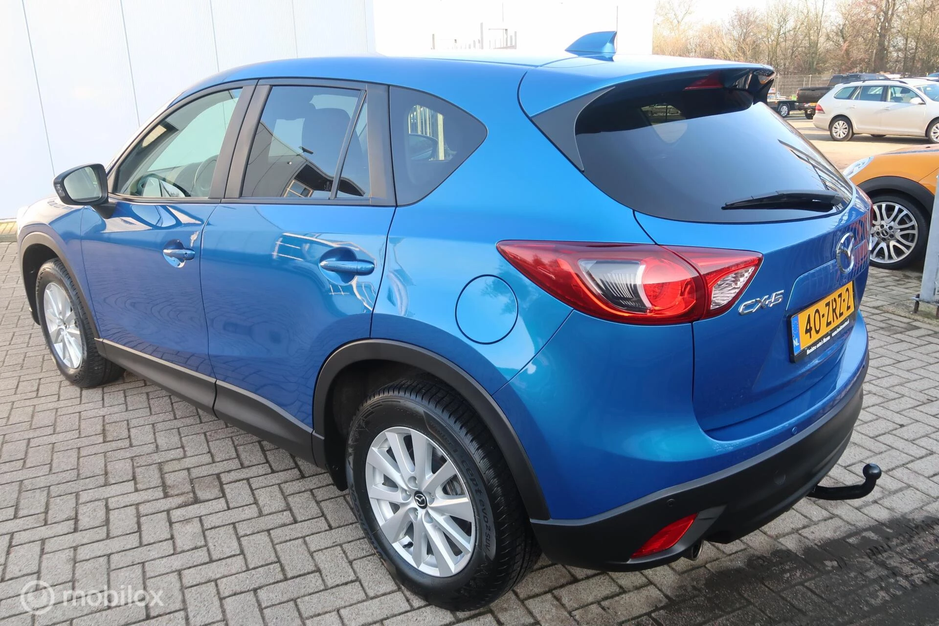 Hoofdafbeelding Mazda CX-5