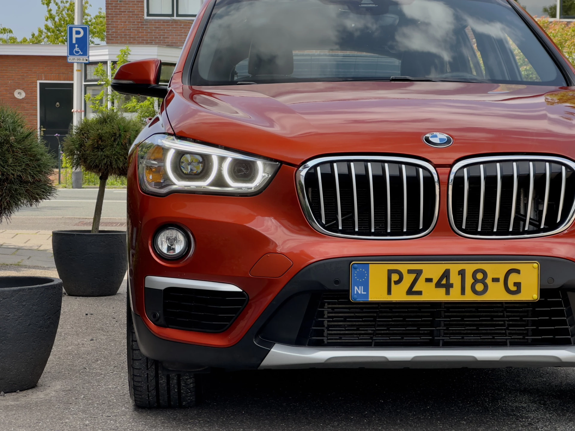 Hoofdafbeelding BMW X1