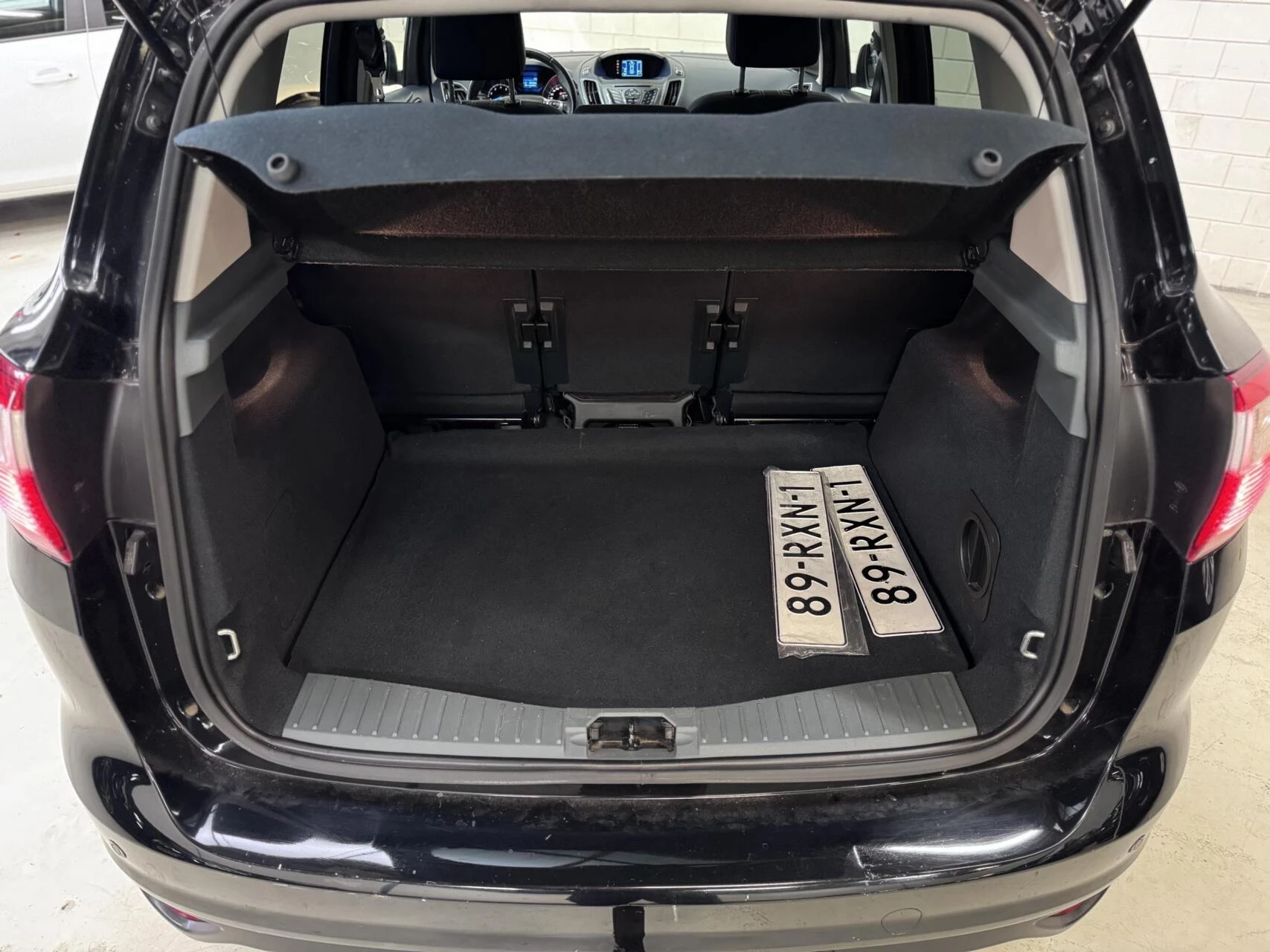 Hoofdafbeelding Ford C-MAX