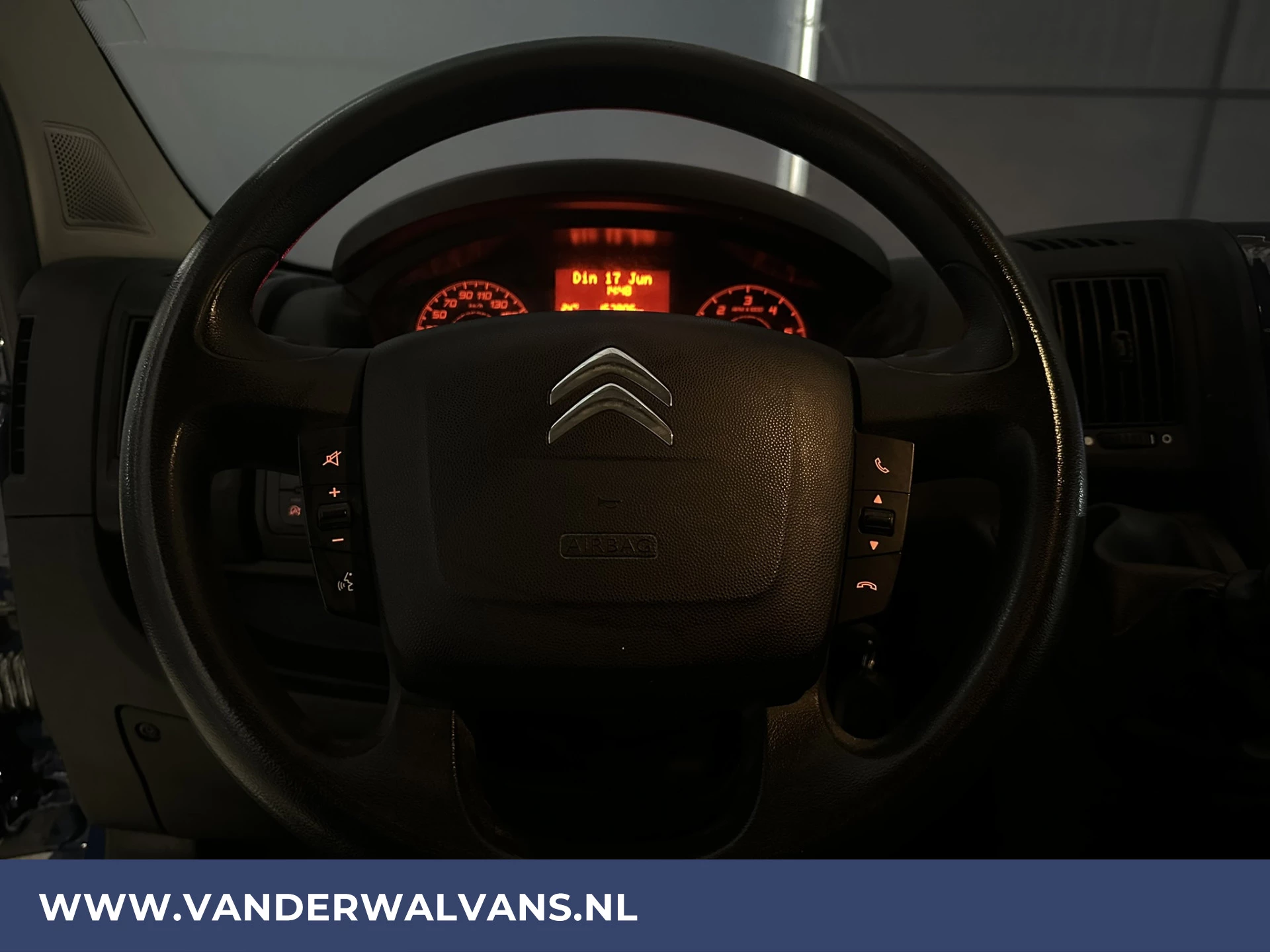 Hoofdafbeelding Citroën Jumper