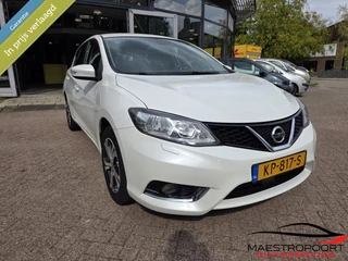 Nissan Pulsar 1.2 Connected Edition – 2015 – Nette & Zuinig