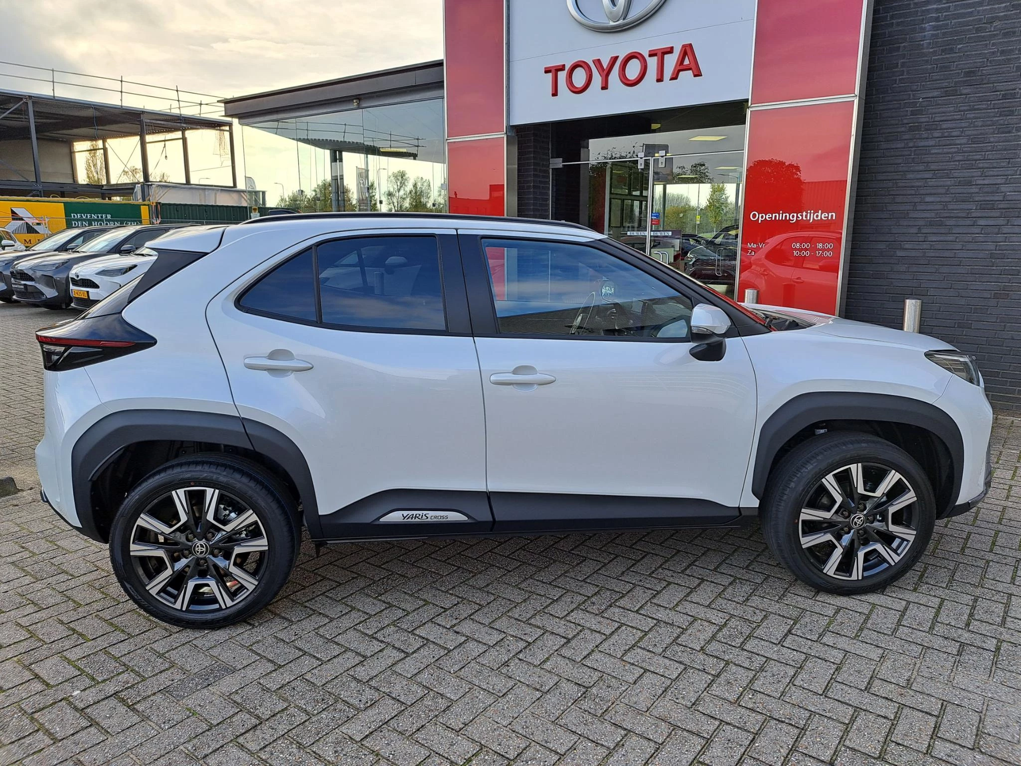 Hoofdafbeelding Toyota Yaris Cross