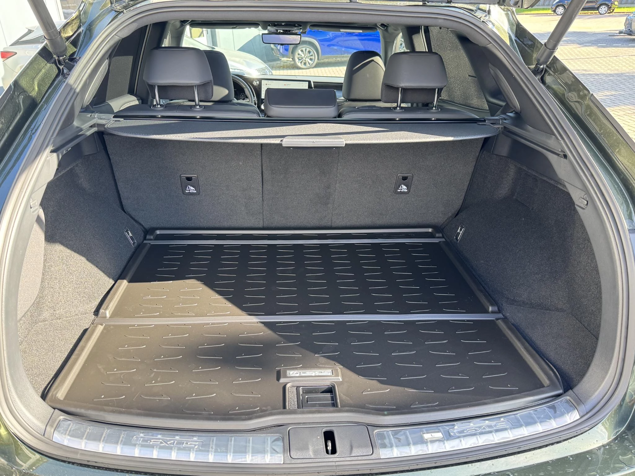 Hoofdafbeelding Lexus RX