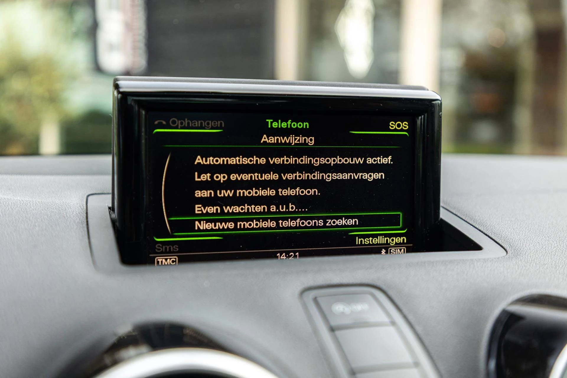 Hoofdafbeelding Audi A1