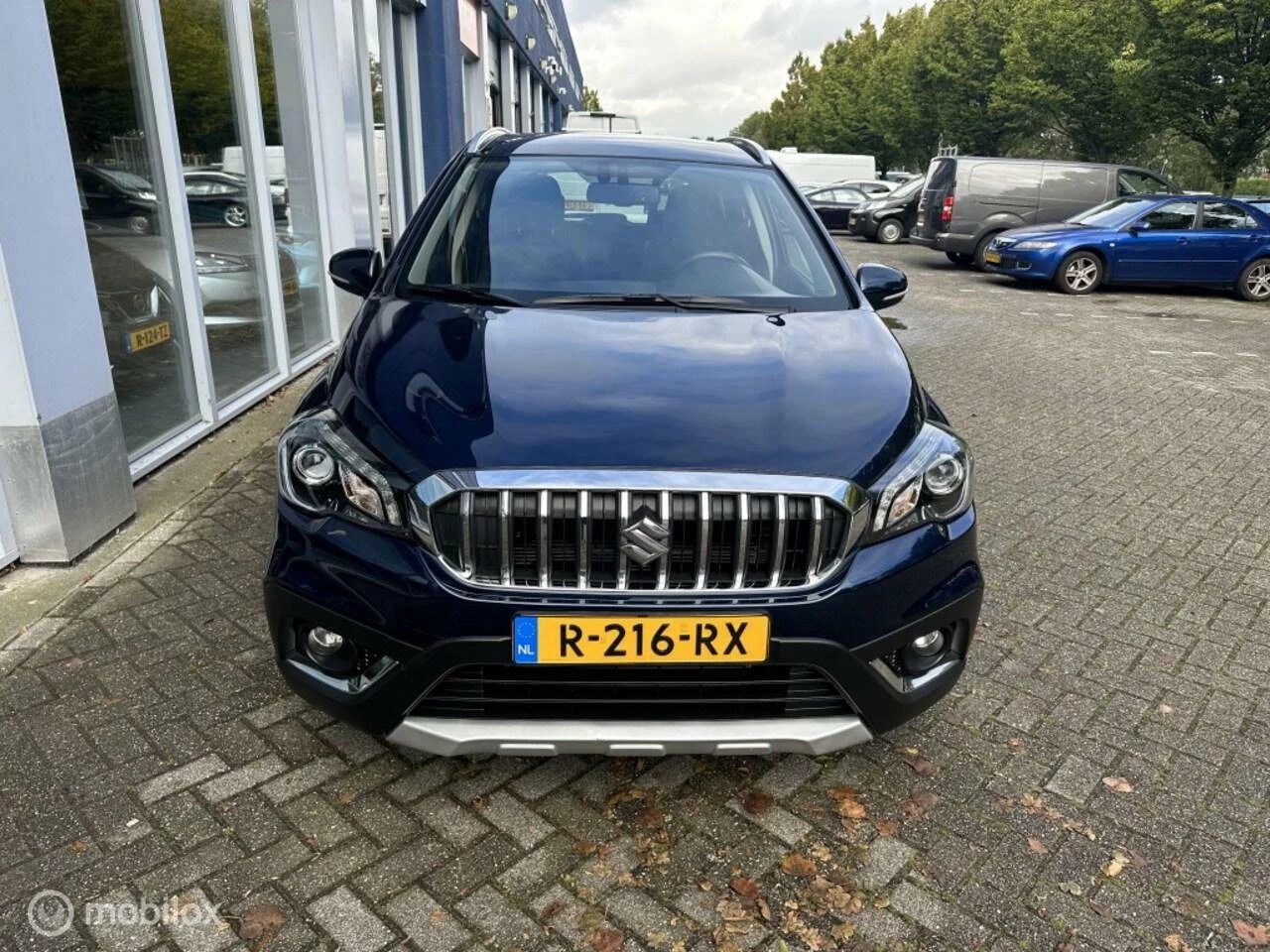 Hoofdafbeelding Suzuki S-Cross