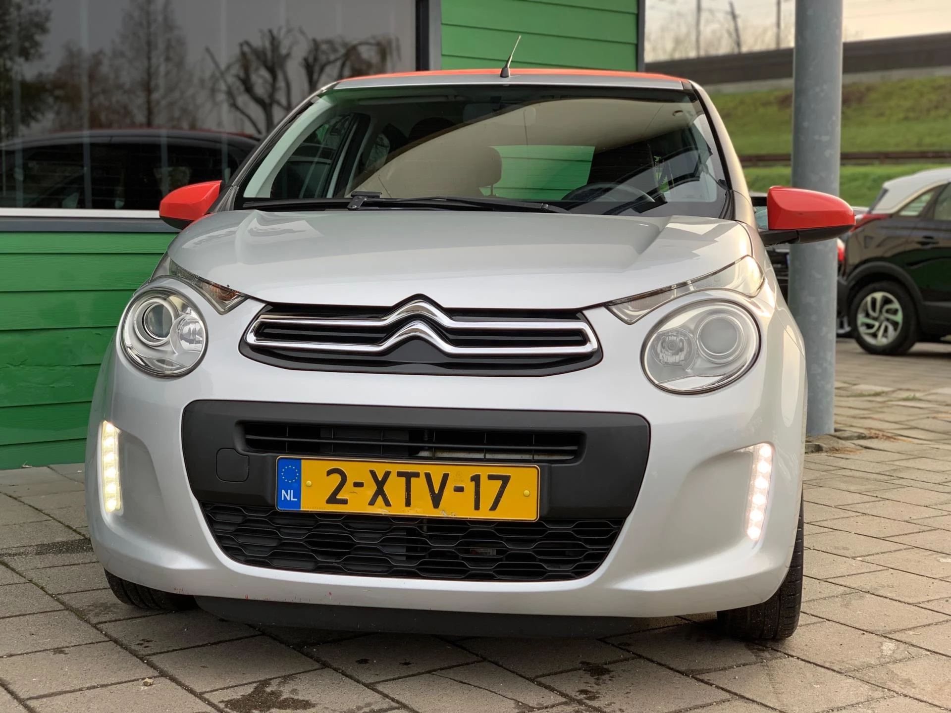 Hoofdafbeelding Citroën C1