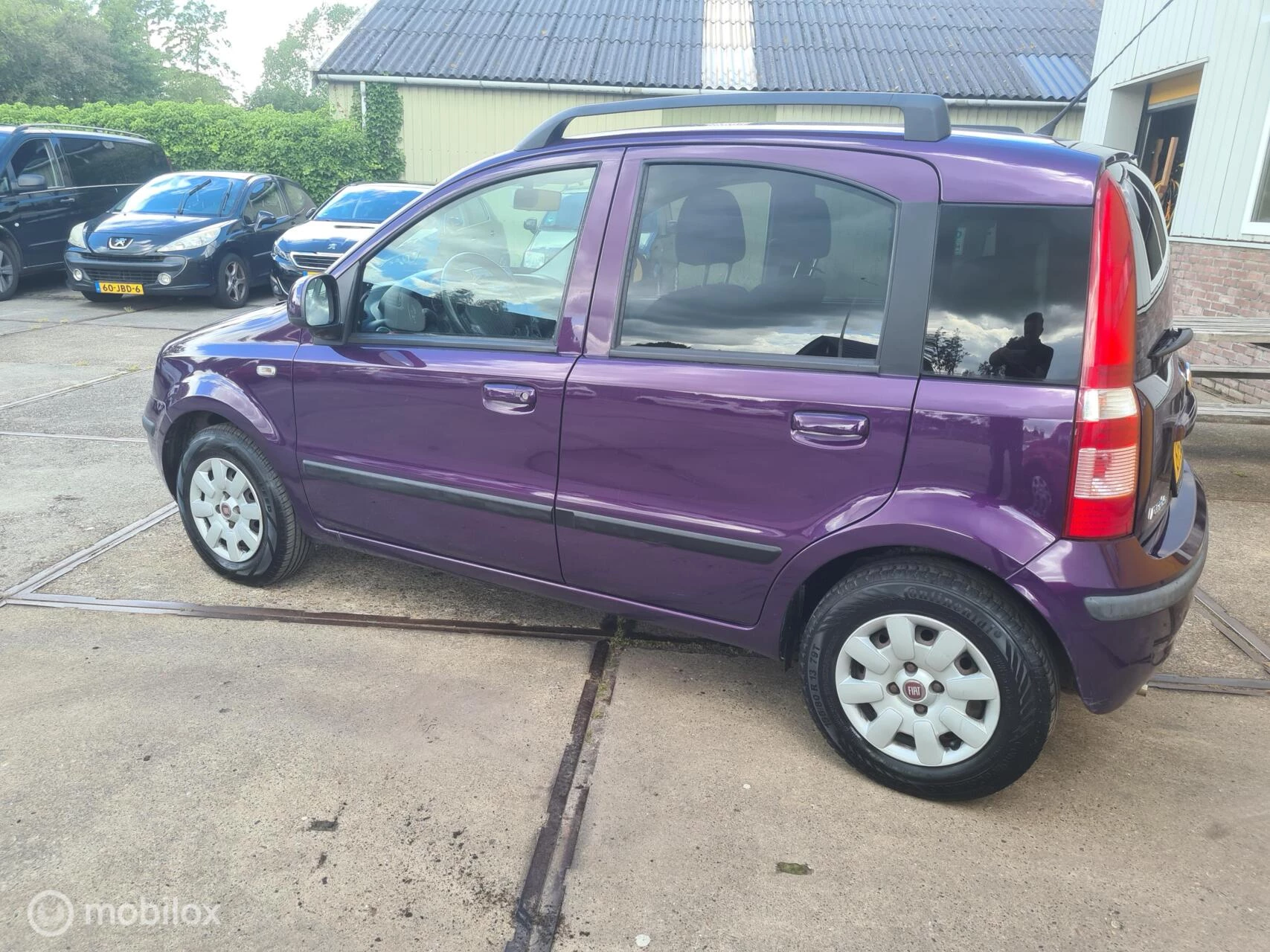 Hoofdafbeelding Fiat Panda