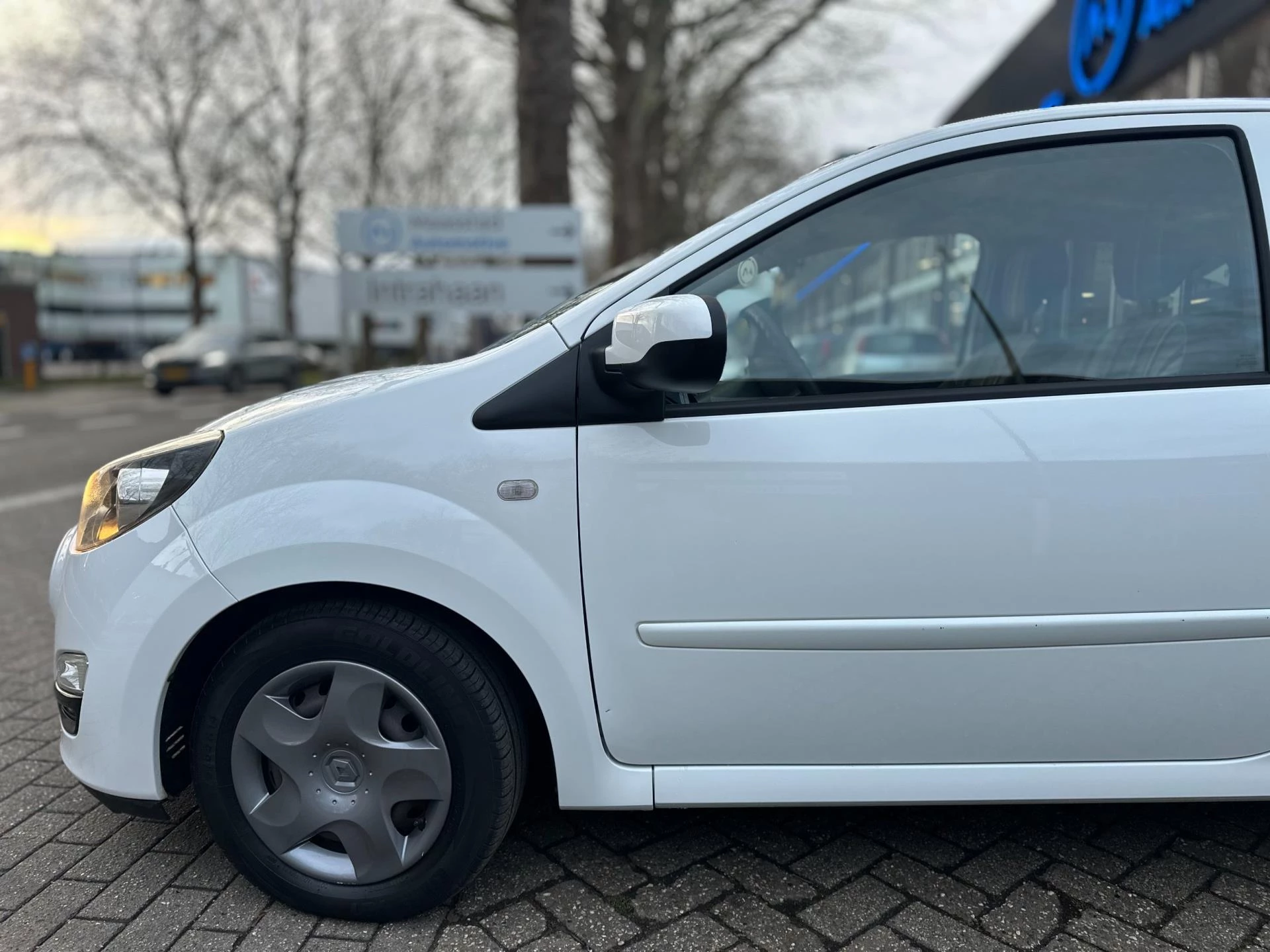 Hoofdafbeelding Renault Twingo