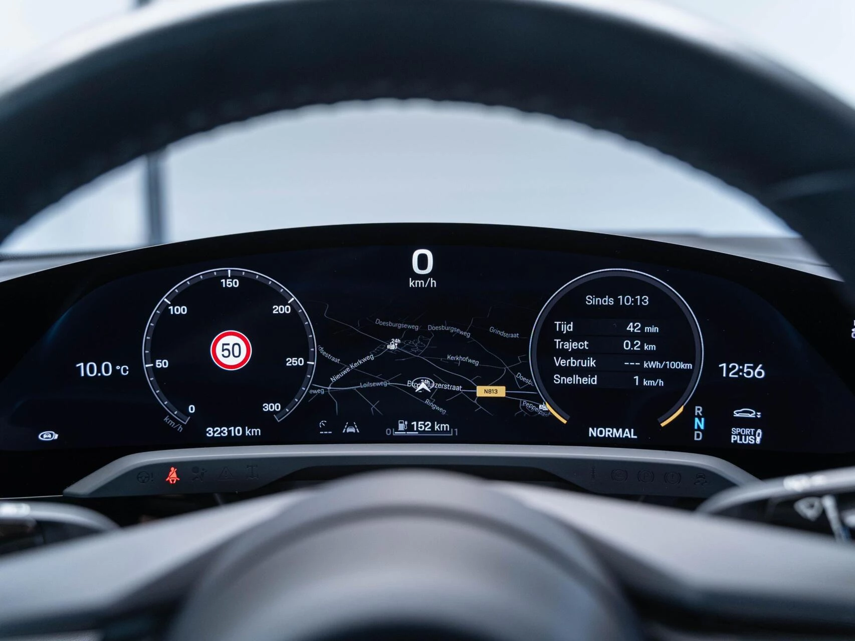 Hoofdafbeelding Porsche Taycan