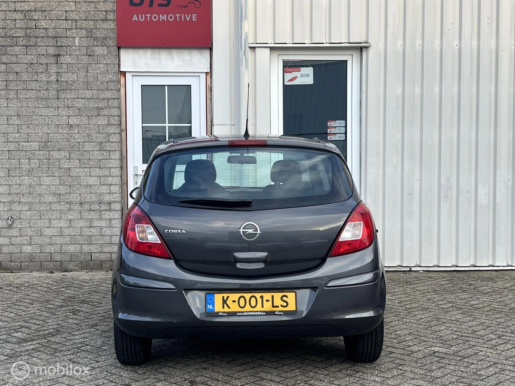 Hoofdafbeelding Opel Corsa