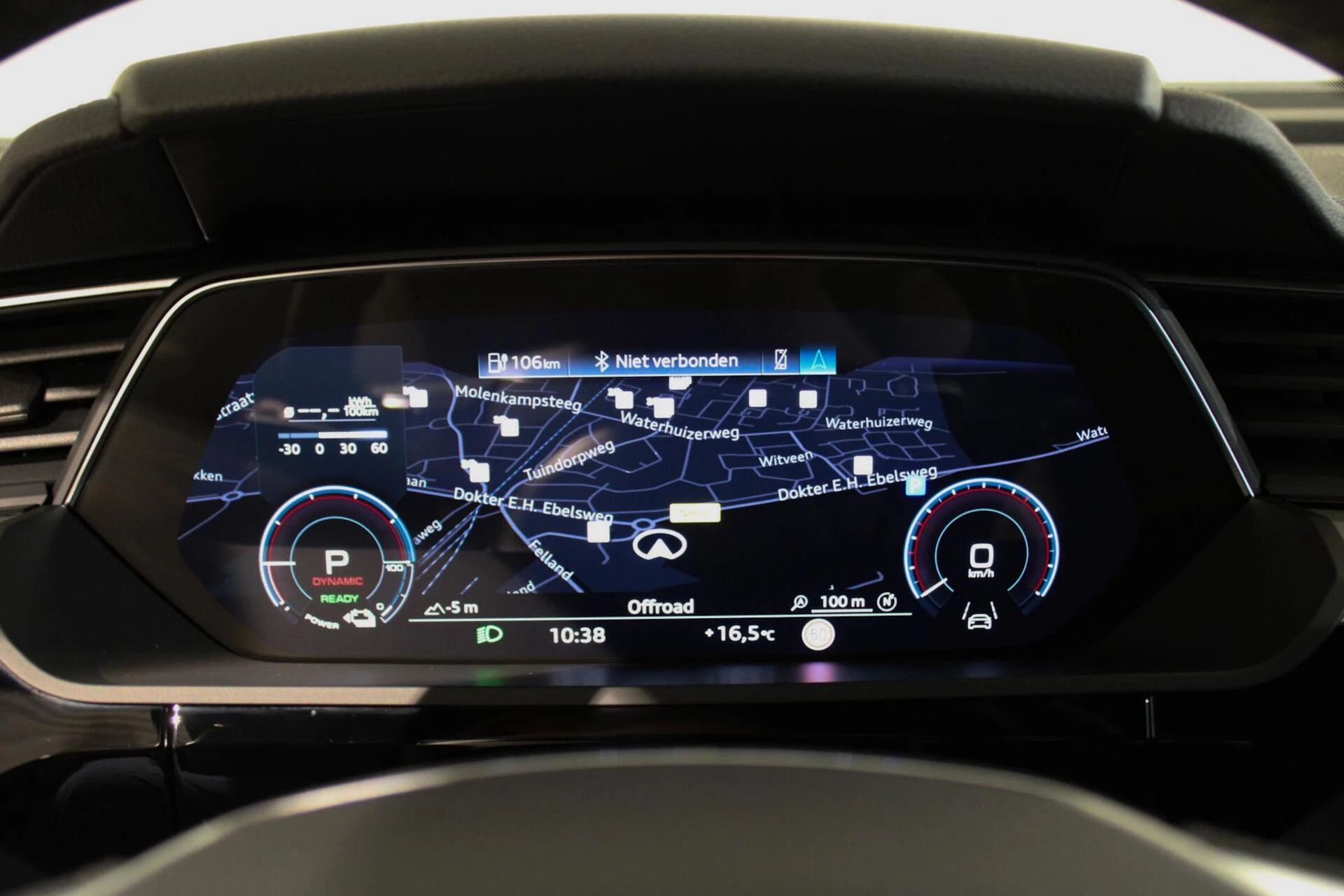 Hoofdafbeelding Audi Q8 e-tron