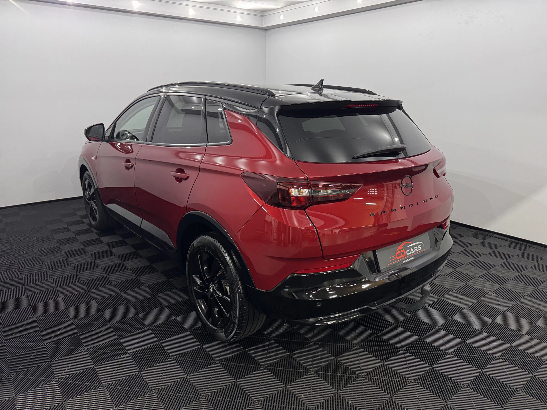 Hoofdafbeelding Opel Grandland