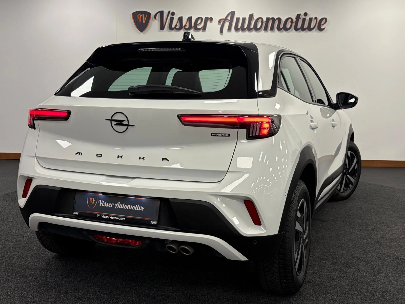 Hoofdafbeelding Opel Mokka