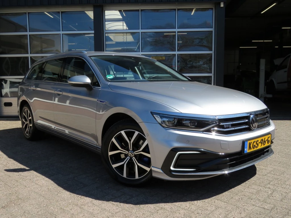 Hoofdafbeelding Volkswagen Passat